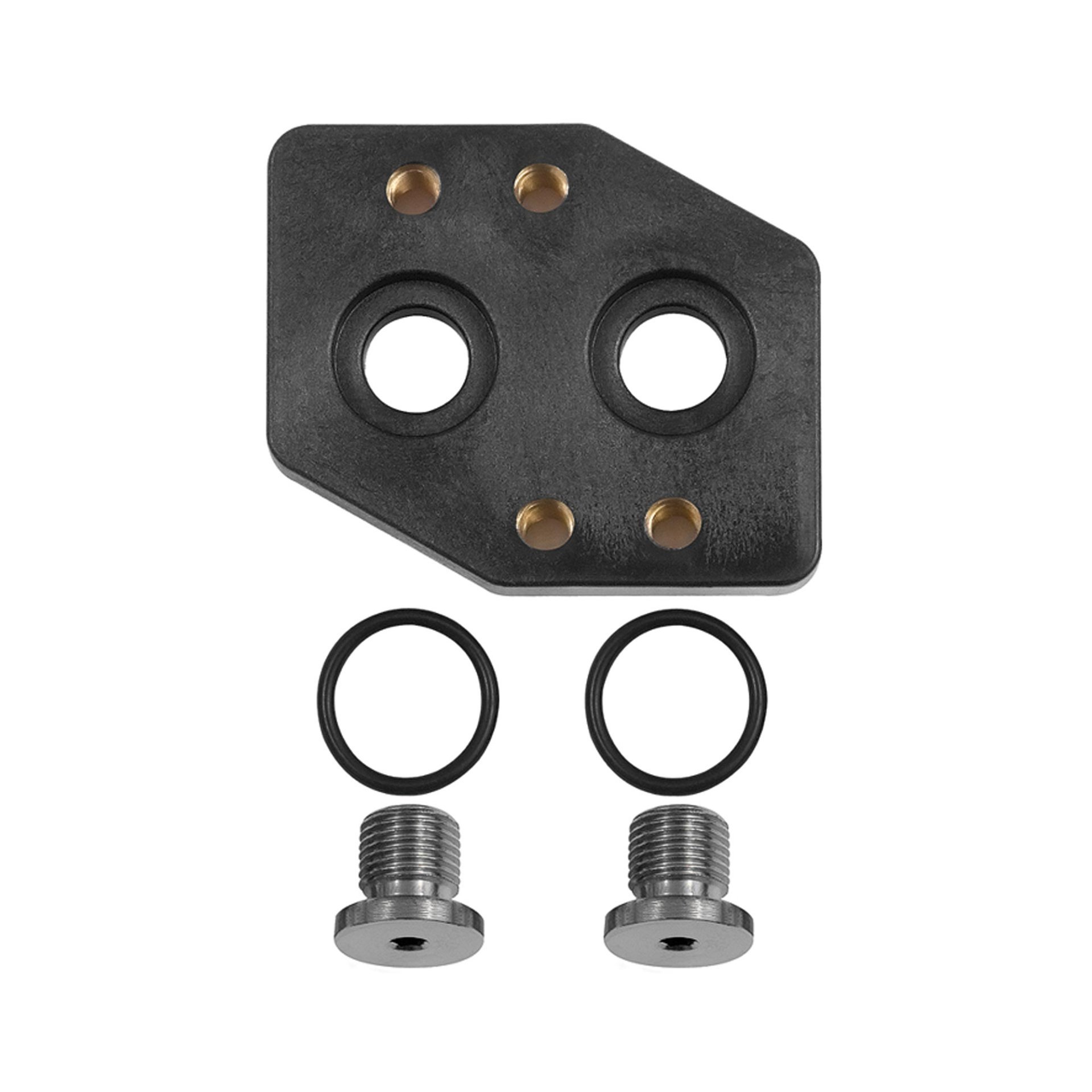 RIEGLER NAMUR-Adapterp. für Schrägsitzv. Serie 3362 und 3363, G 1/2 - G 2 Produktbild img1 L