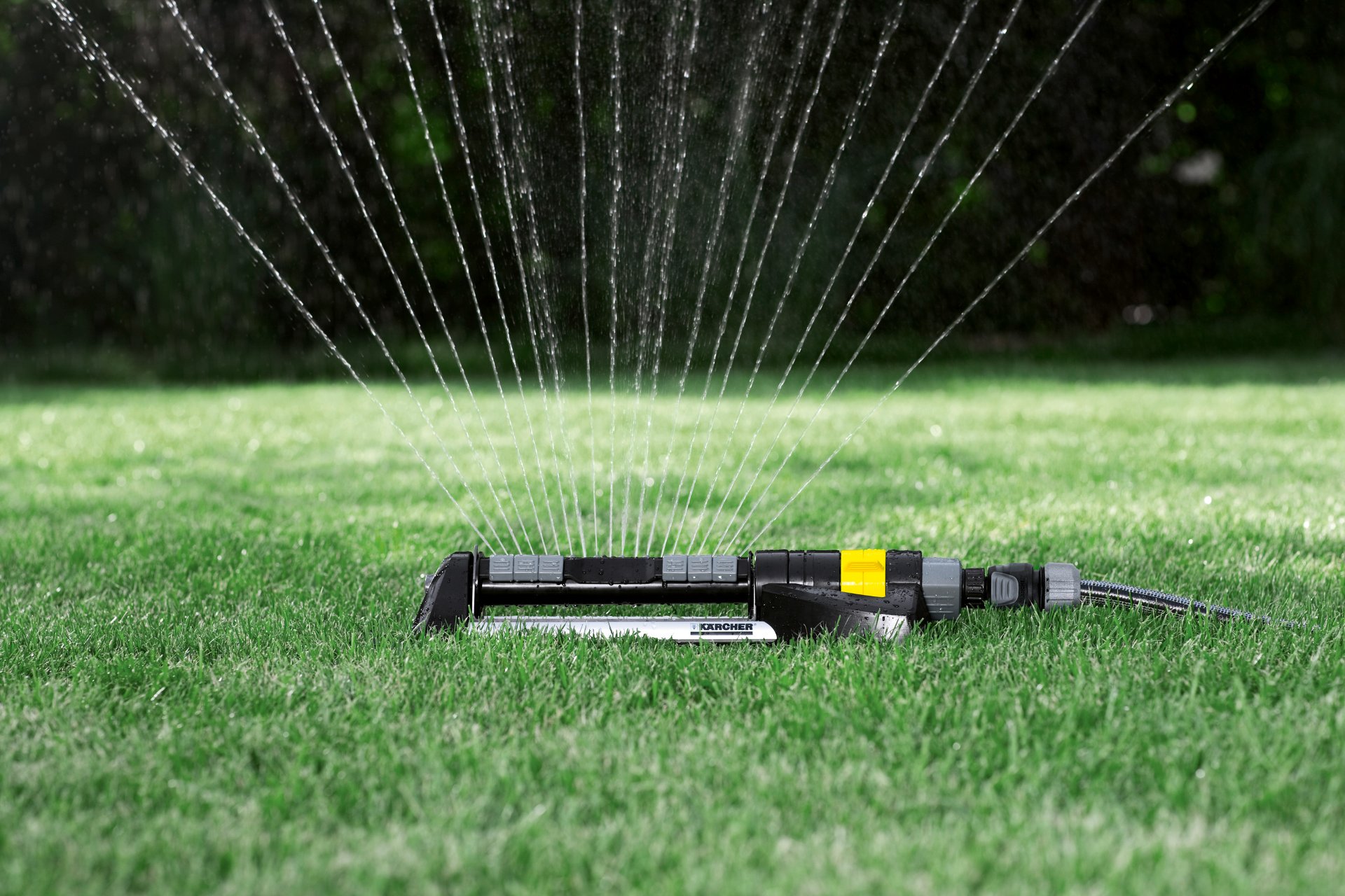 Kärcher Premium-Universal-Schlauchkupplung mit Aqua Stop Produktbild img2 L