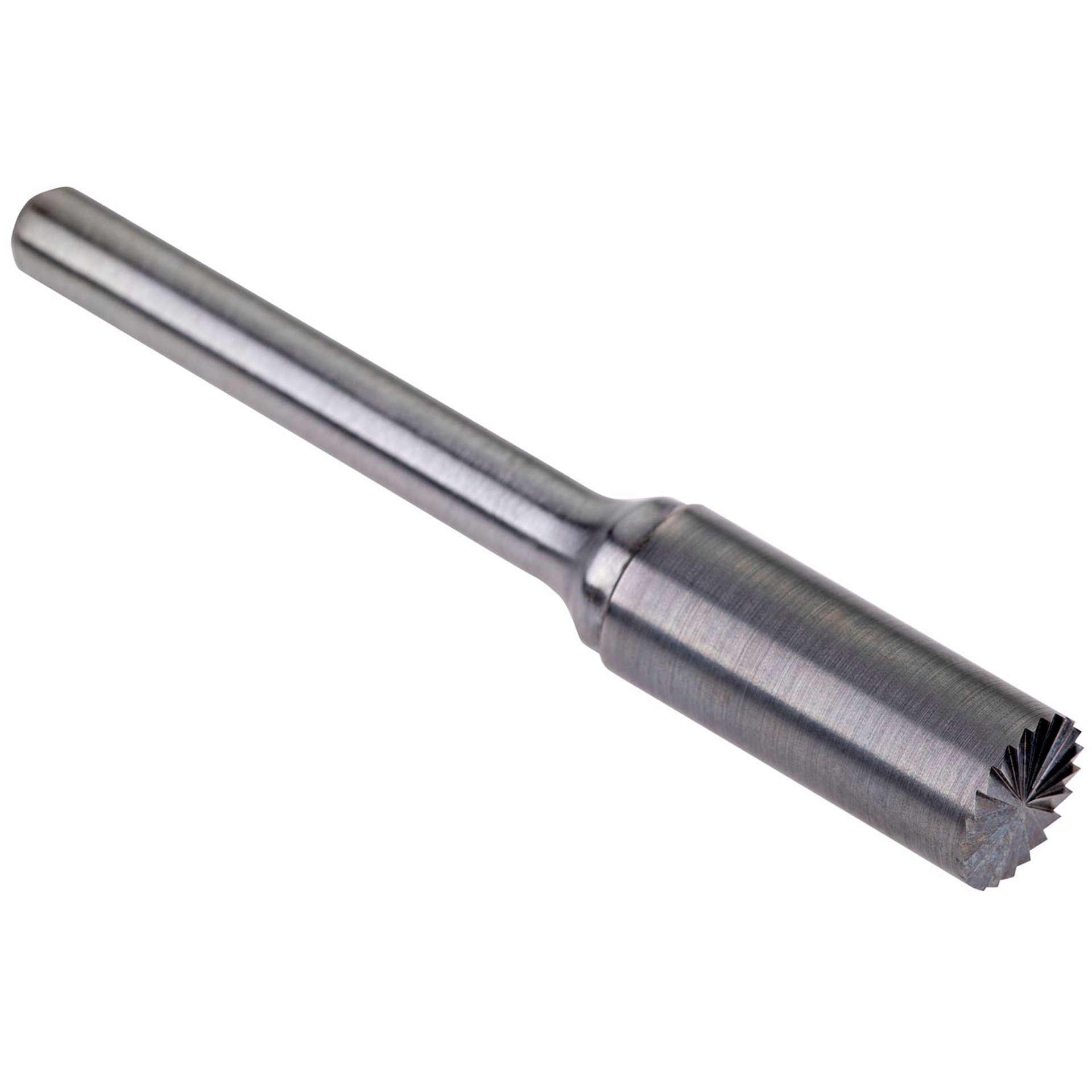 Dormer Pramet Frässtift der 1. Stufe zum Entfernen gebrochener Schrauben, Zylinder mit Stirnverzahnung P100 Produktbild img1 L