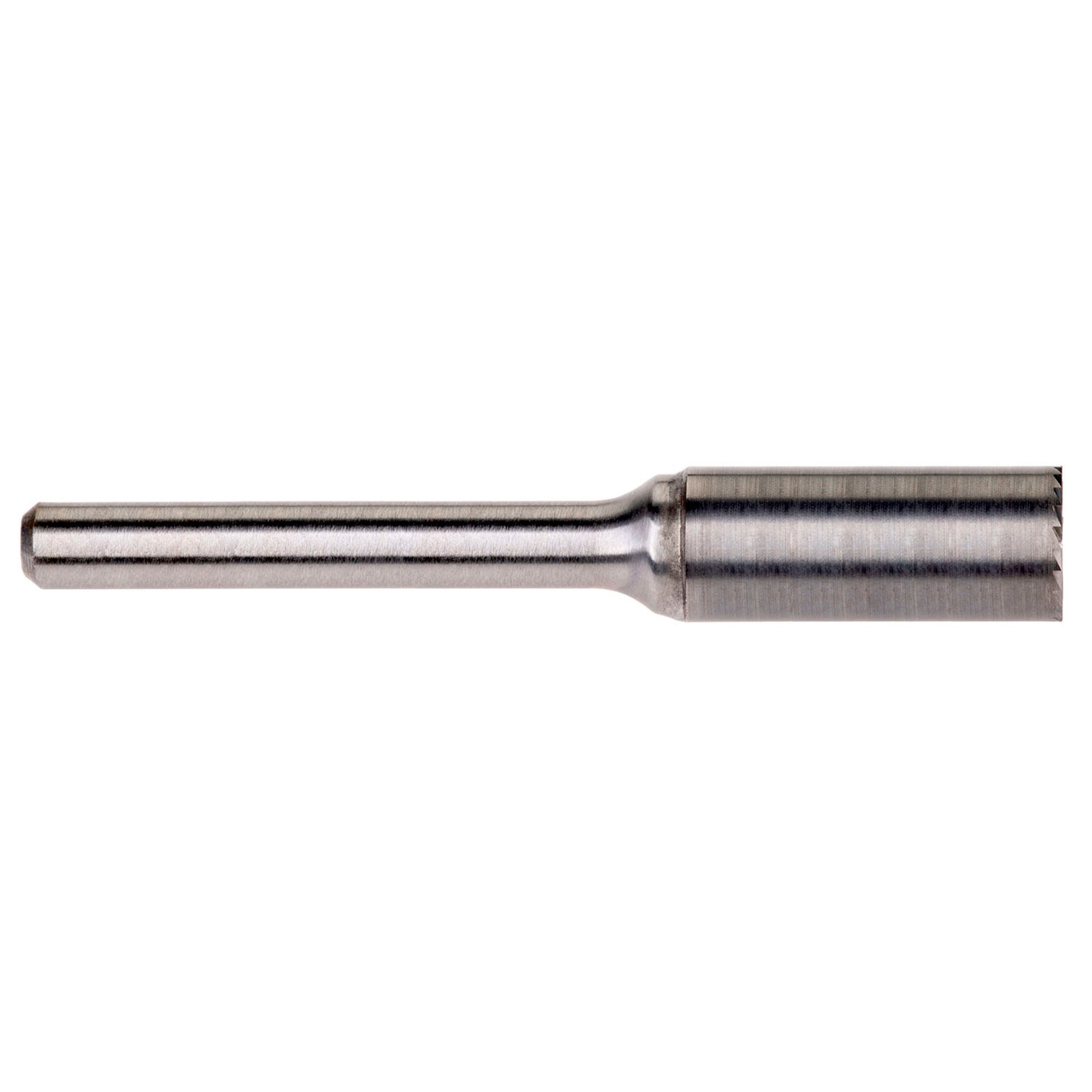Dormer Pramet Frässtift der 1. Stufe zum Entfernen gebrochener Schrauben, Zylinder mit Stirnverzahnung P100 Produktbild img2 L