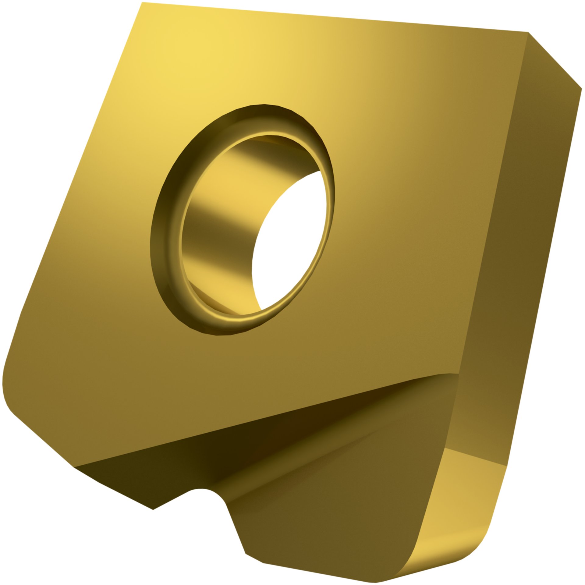 Fräswendeschneidplatte - Kopier- und Profilfräsen PPHF Produktbild img1 L