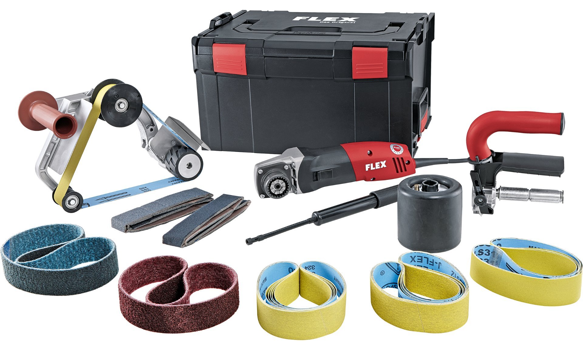 BSE 14-3 INOX Set Produktbild img1 L