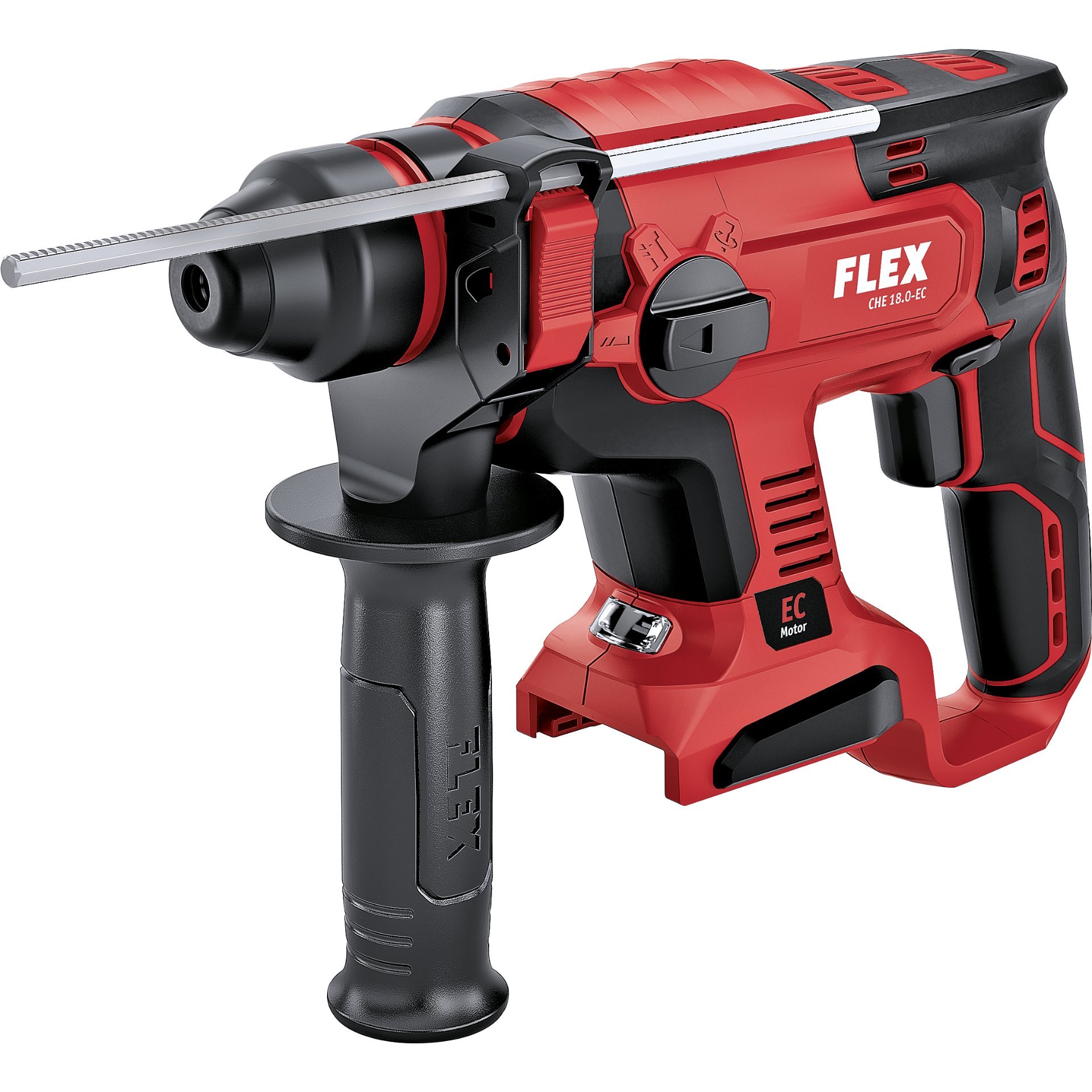 Flex Akku Kombi-Bohrhammer 18 V CHE 18.0-EC C Produktbild img1 L