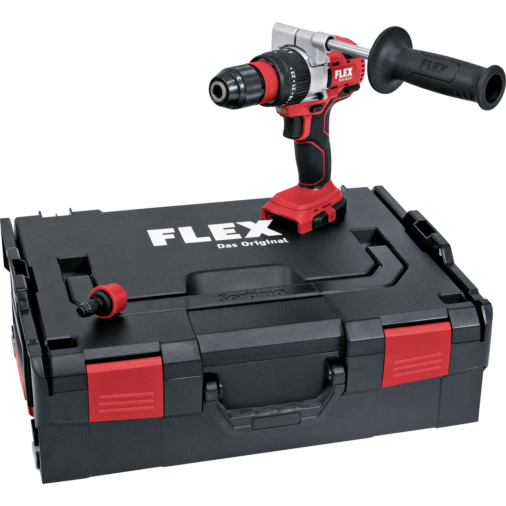 Flex 2-Gang Akku-Schlagbohrschrauber 18 V PD 2G 18.0-EC Produktbild img1 L