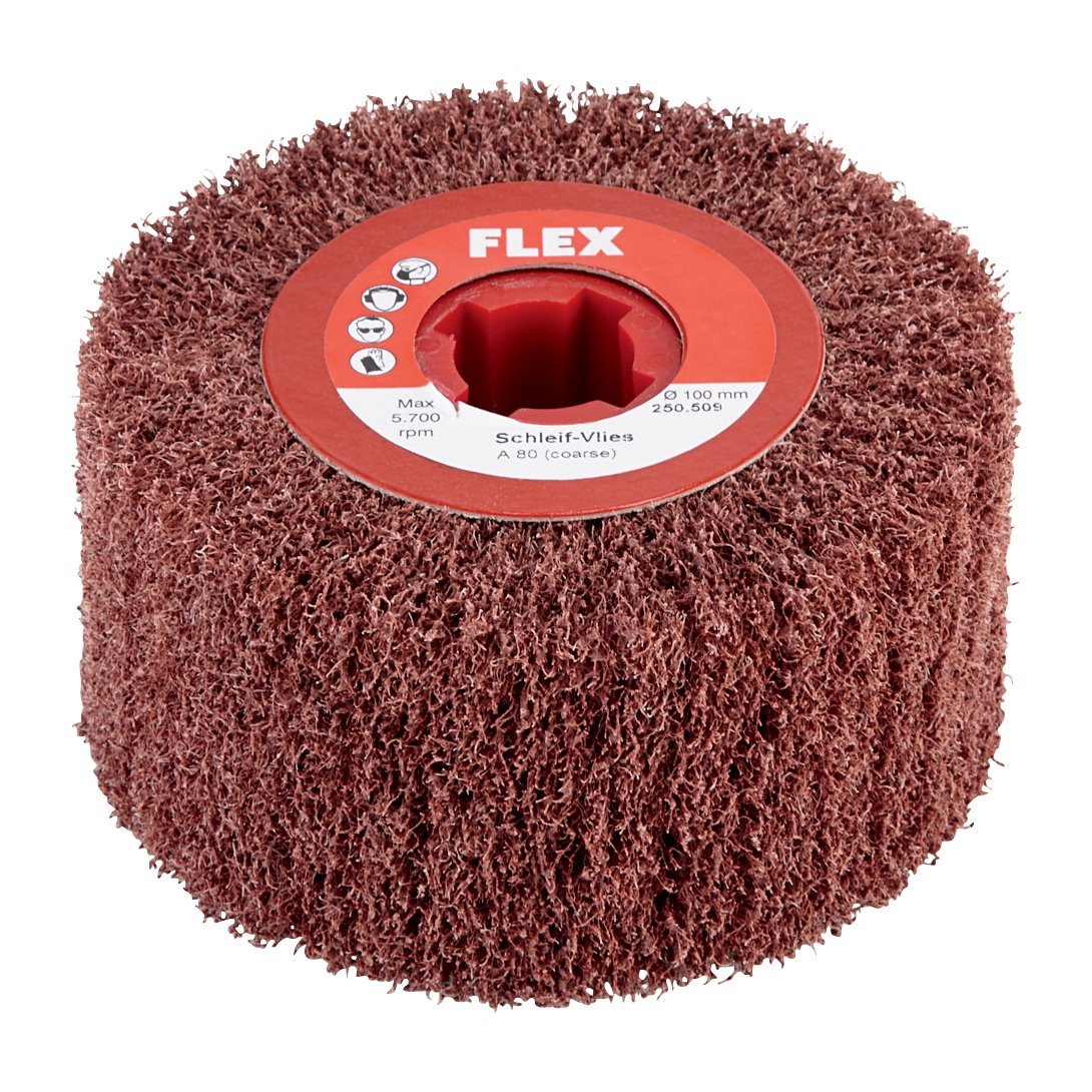 Flex Schleif-Vlies SW-V A280 100x100 Produktbild img1 L