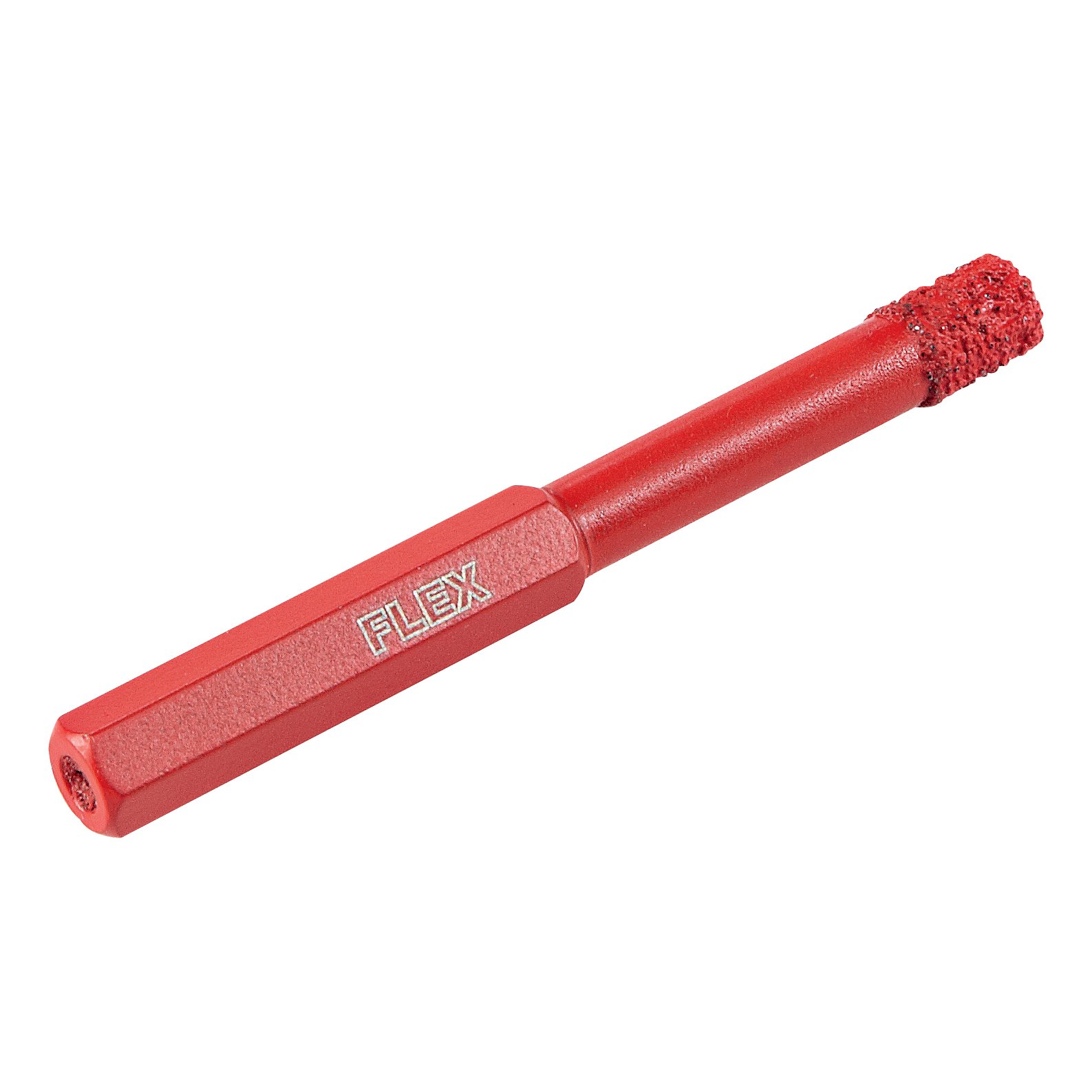 Flex Diamant-Trockenbohrer DD-DRY D8x30 HEX Produktbild img1 L