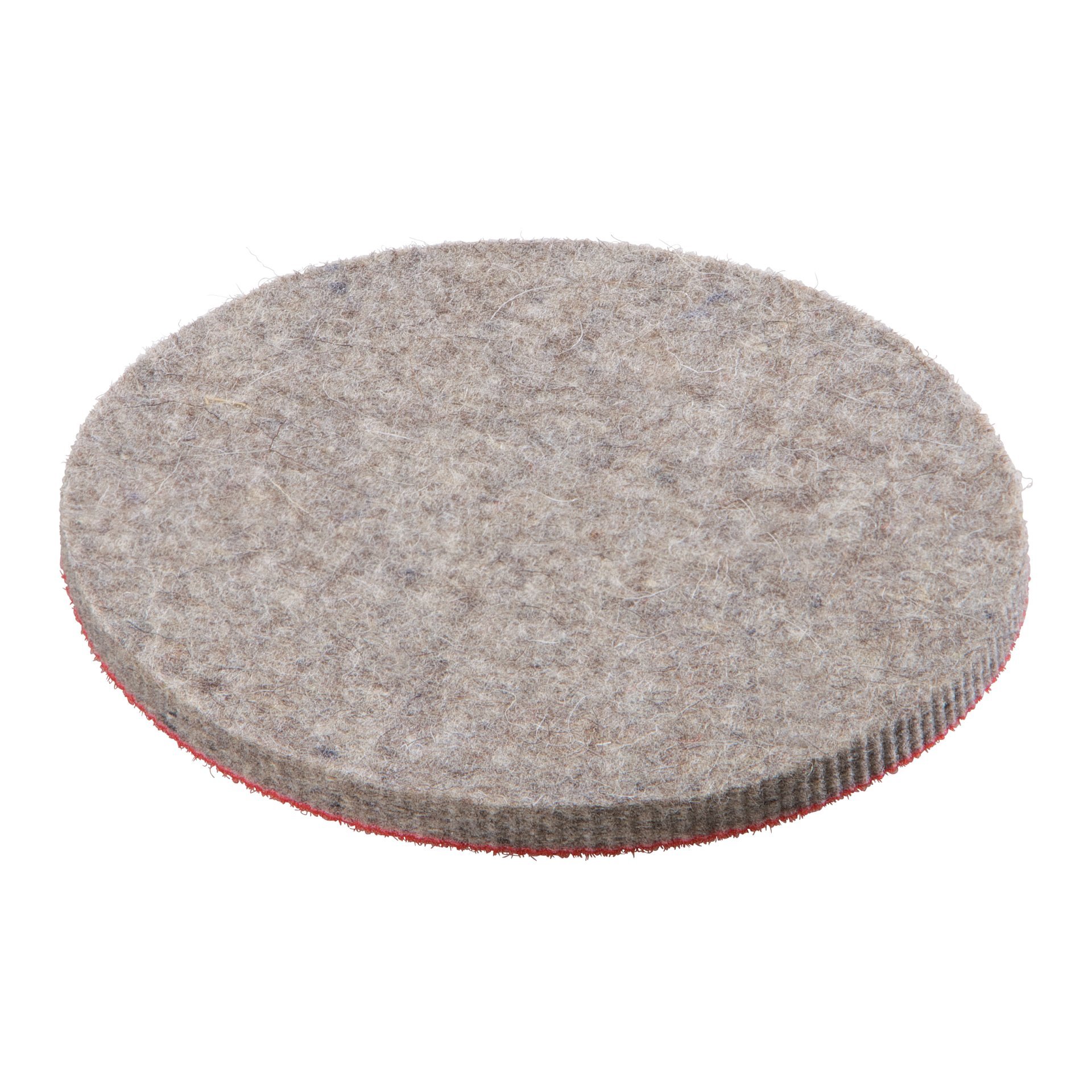 Flex Naturfaser-Filzpad FP D125 S VE5 Produktbild img1 L