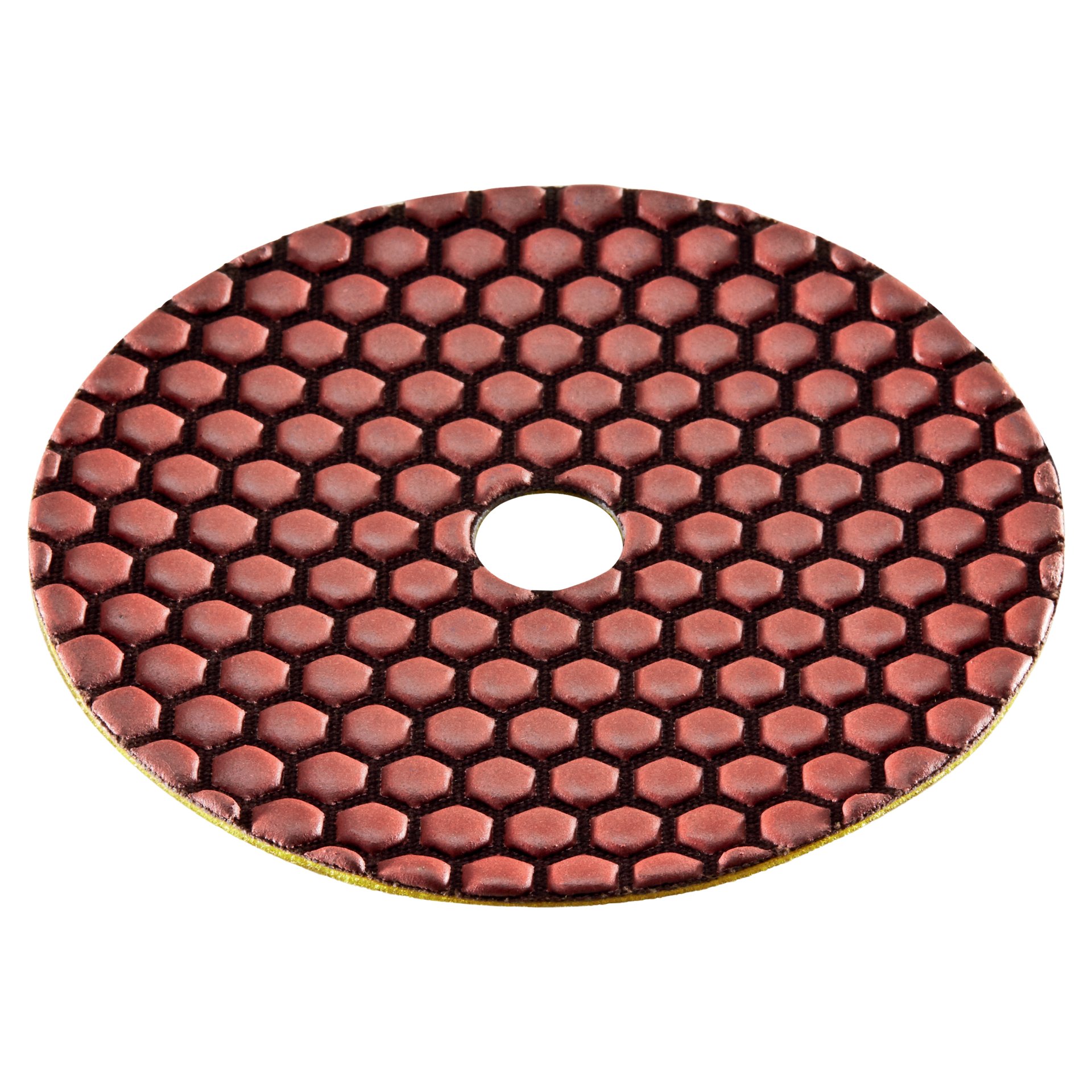 Flex Diamant-Schleifpad DP 100 DRY D150 Produktbild img1 L