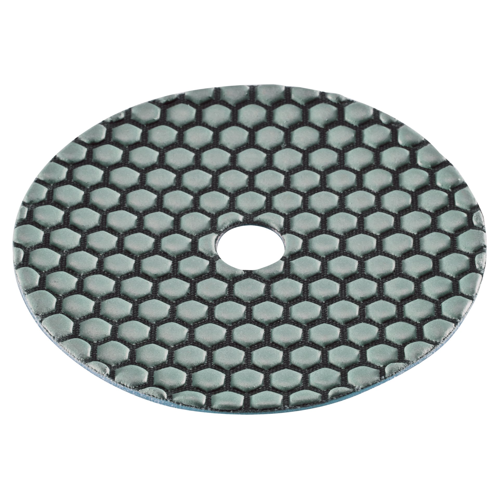 Flex Diamant-Schleifpad DP 400 DRY D150 Produktbild img1 L