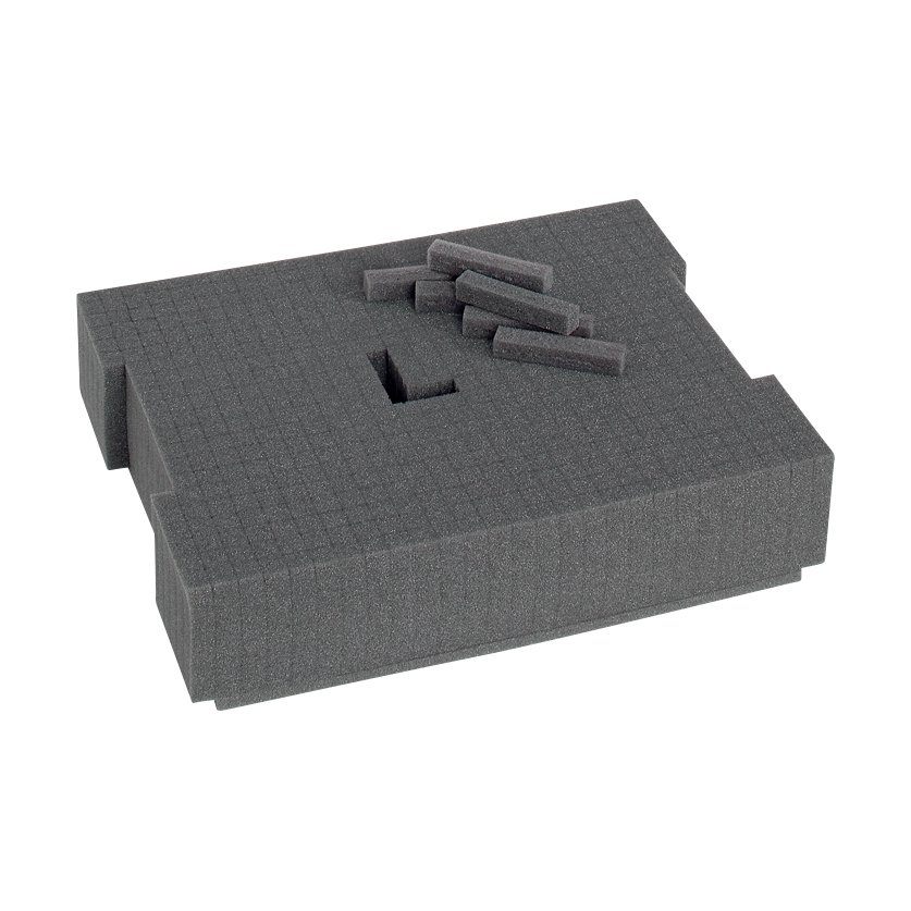 Flex Rastschaum-Einlage L-BOXX® TKE-RS 136 Produktbild img1 L