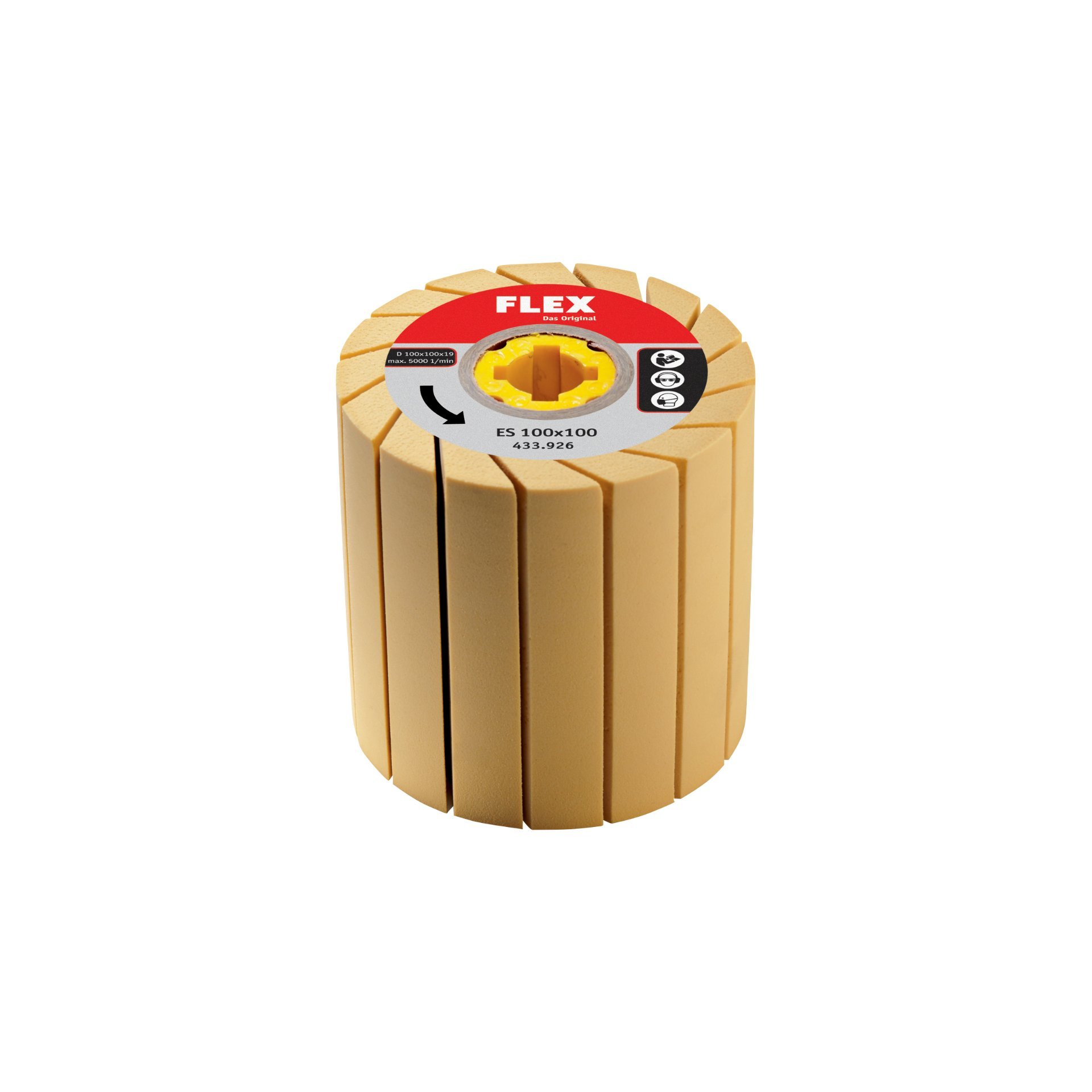 Flex Expansionswalze ES 100x100 Produktbild img1 L