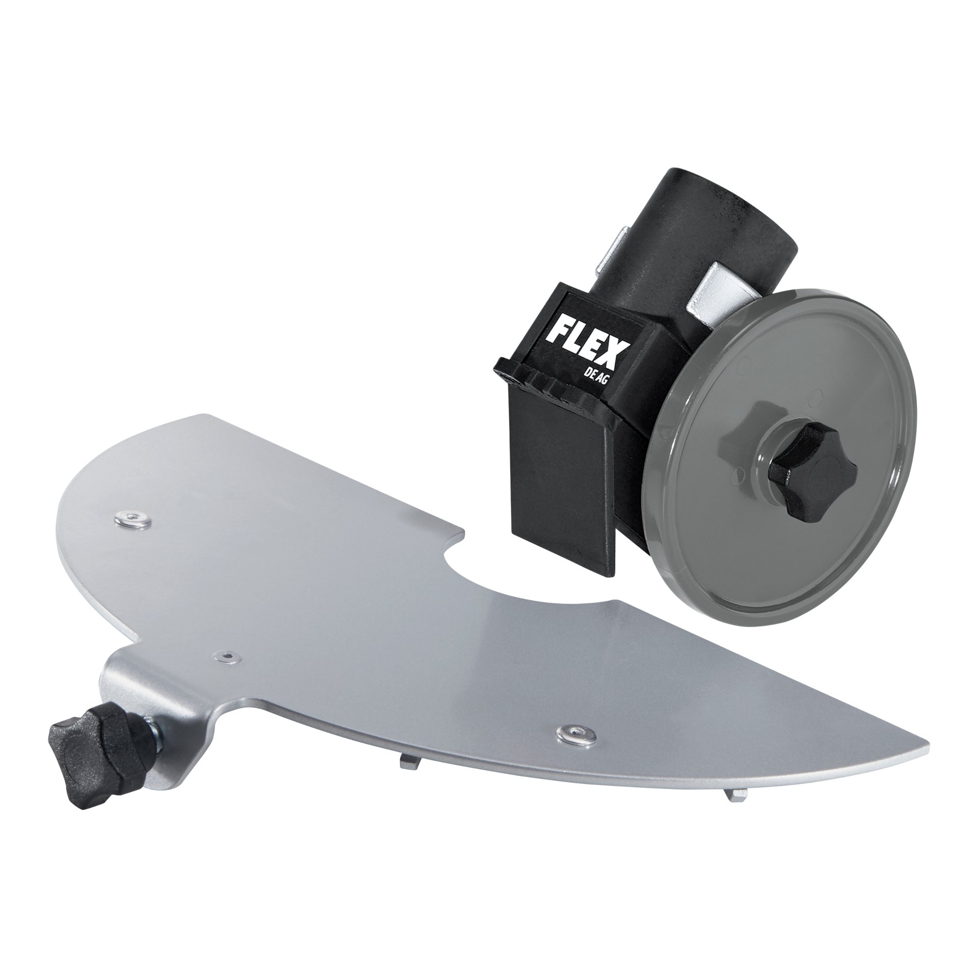 Flex Absaughaube DE AG D230 Set Produktbild img1 L