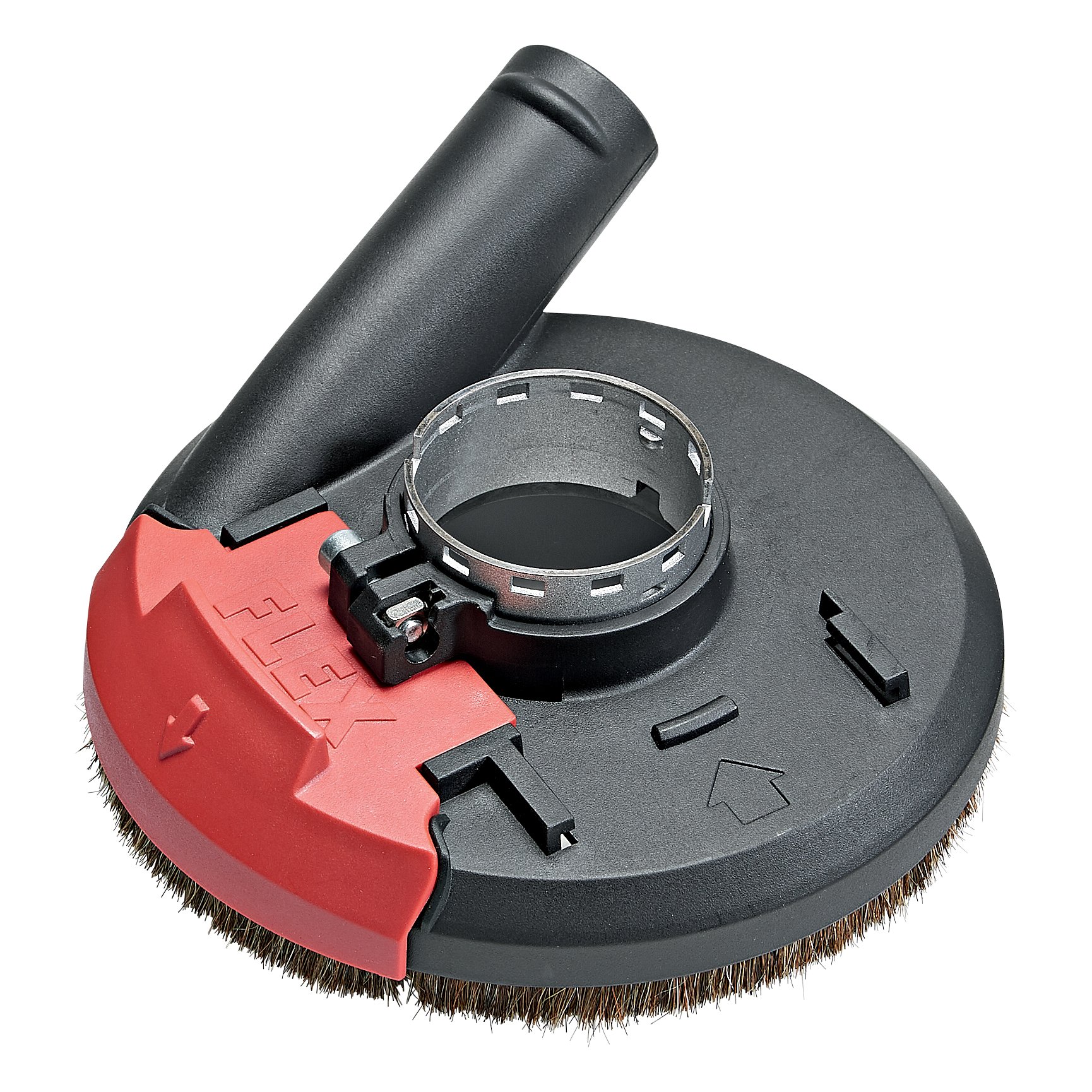 Flex Absaughaube mit abnehmbarem Randsegment SG-R D125 Produktbild img1 L
