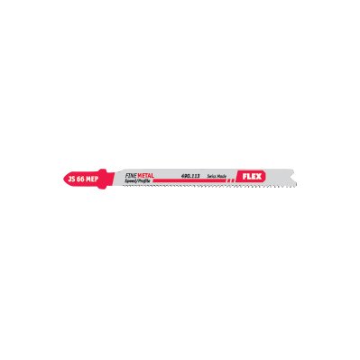 Flex Stichsägeblätter für Metall JS 66 MEP VE5 Produktbild img1 L