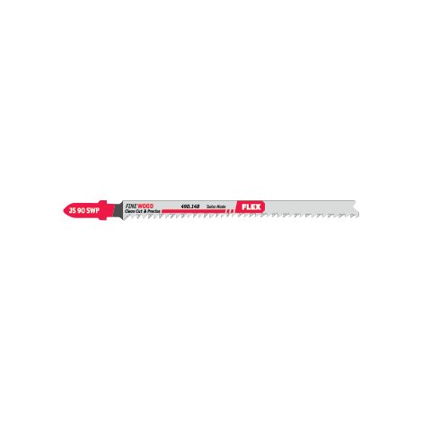 Flex Stichsägeblätter für Holz JS 90 SWP VE3 Produktbild img1 L