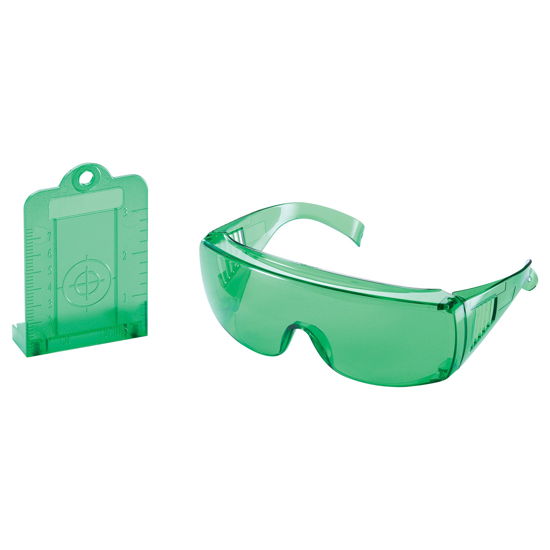 Flex Laser Zieltafel und Sichtbrille TC-LG-GL Produktbild img1 L