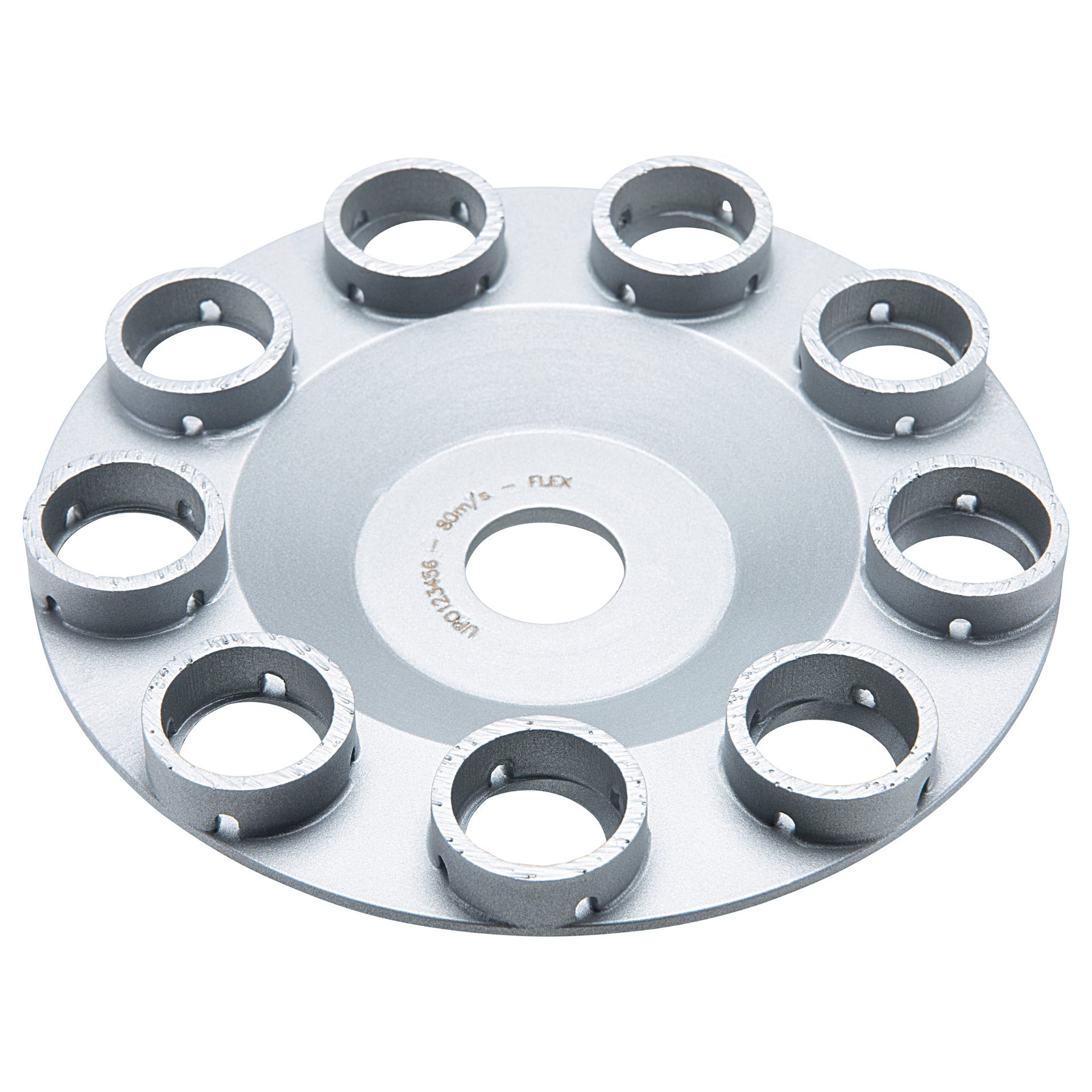 Flex Diamantschleifteller Beton/Thermo-Jet Thermo-Jet D150 28x23,5 Produktbild img1 L