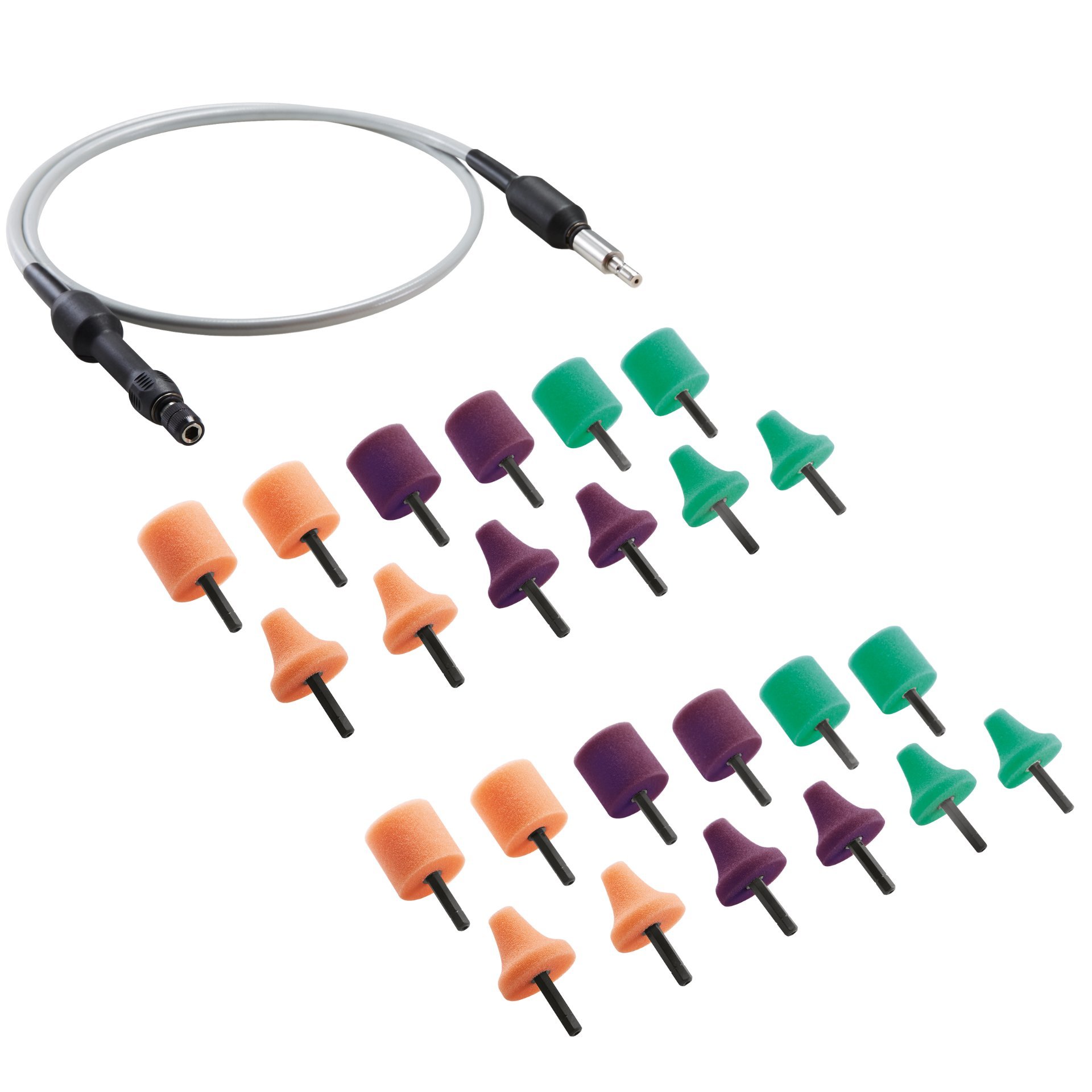 Flex Flexible Welle für PXE FS 140 Set Produktbild img1 L