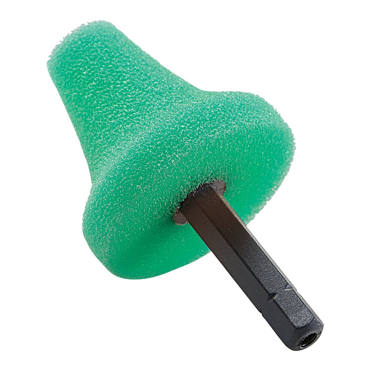 Flex Polierschwamm PK-G 35 HEX VE5 Produktbild img1 L