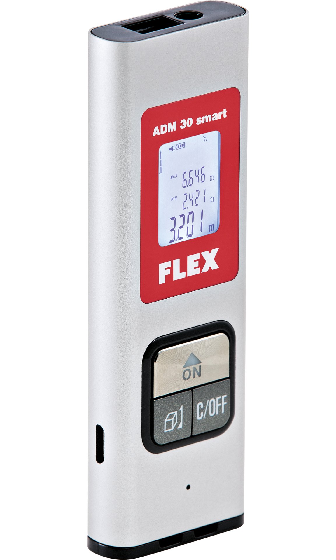 Flex Laserentfernungsmesser ADM 30 Smart Produktbild img1 L