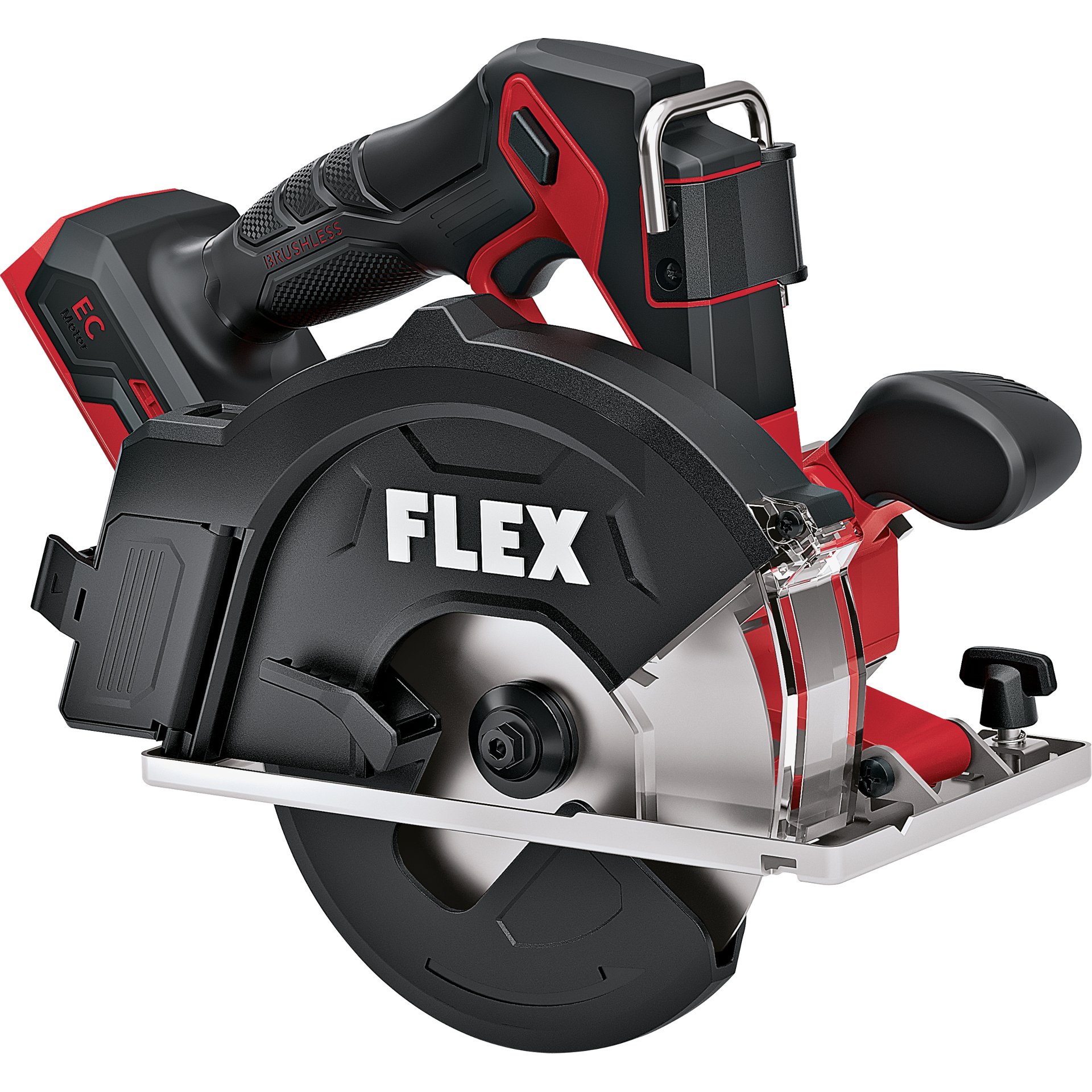 Flex Akku Metall-Handkreissäge 18 V CSM 57 18-EC C Produktbild img1 L