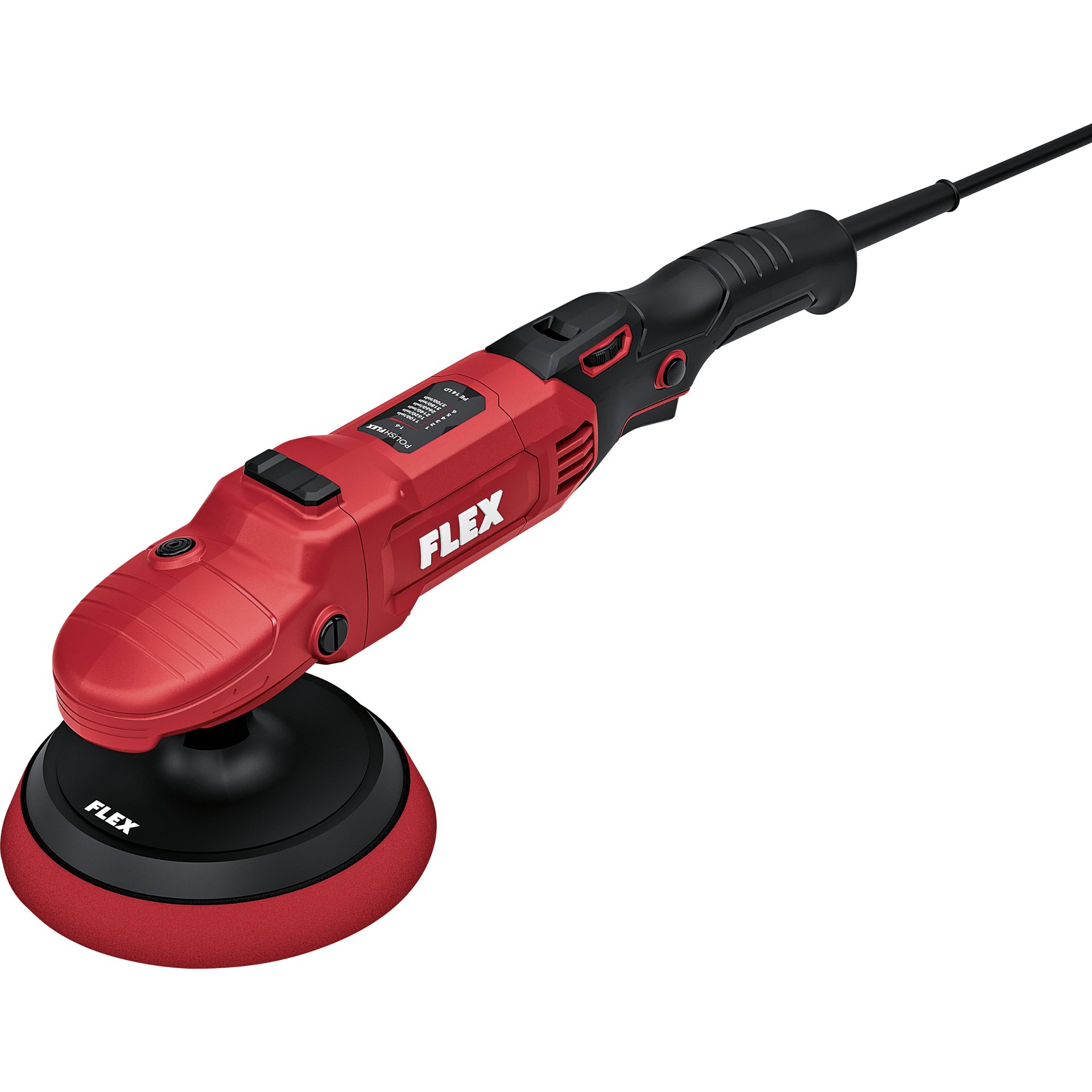 Flex Rotationspolierer PE 14 LD C Produktbild img1 L