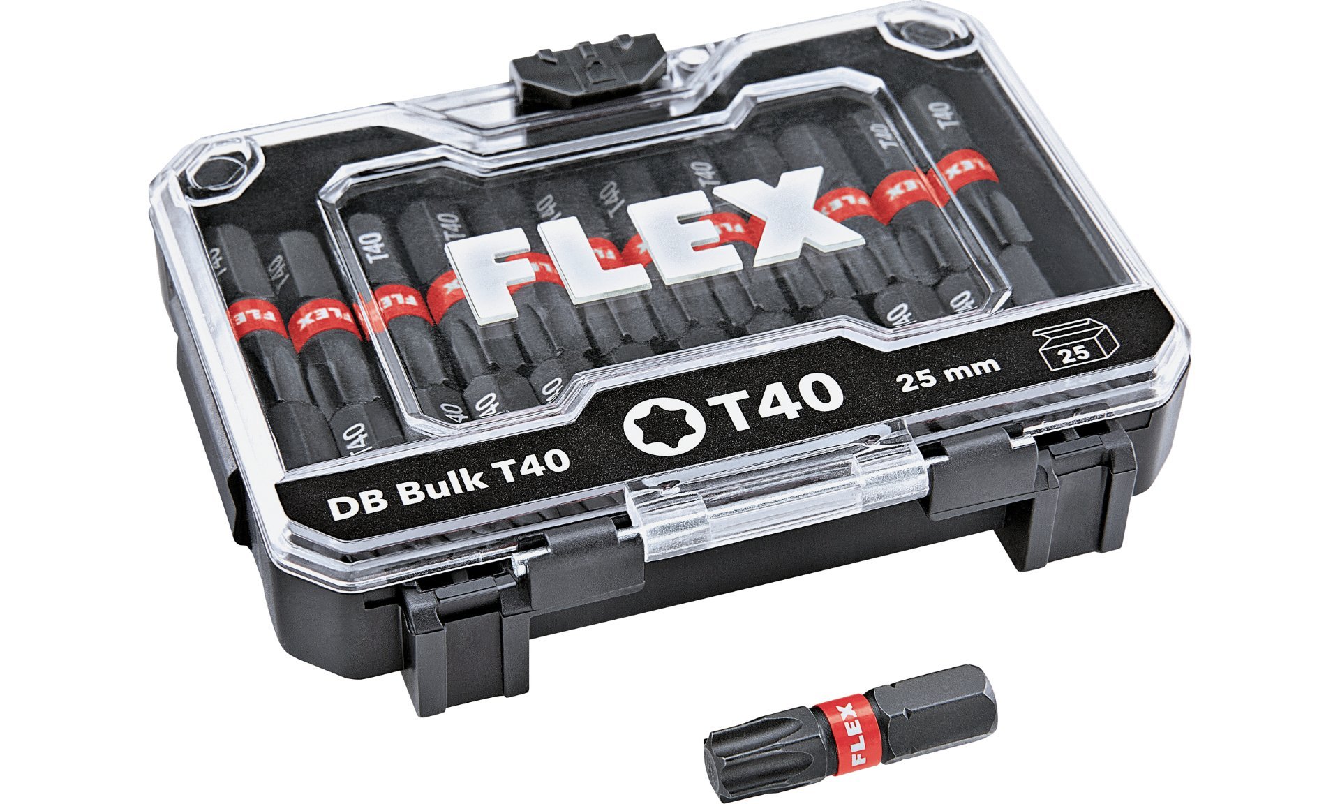 DB Bulk T40-25mm VE25 Produktbild img1 L