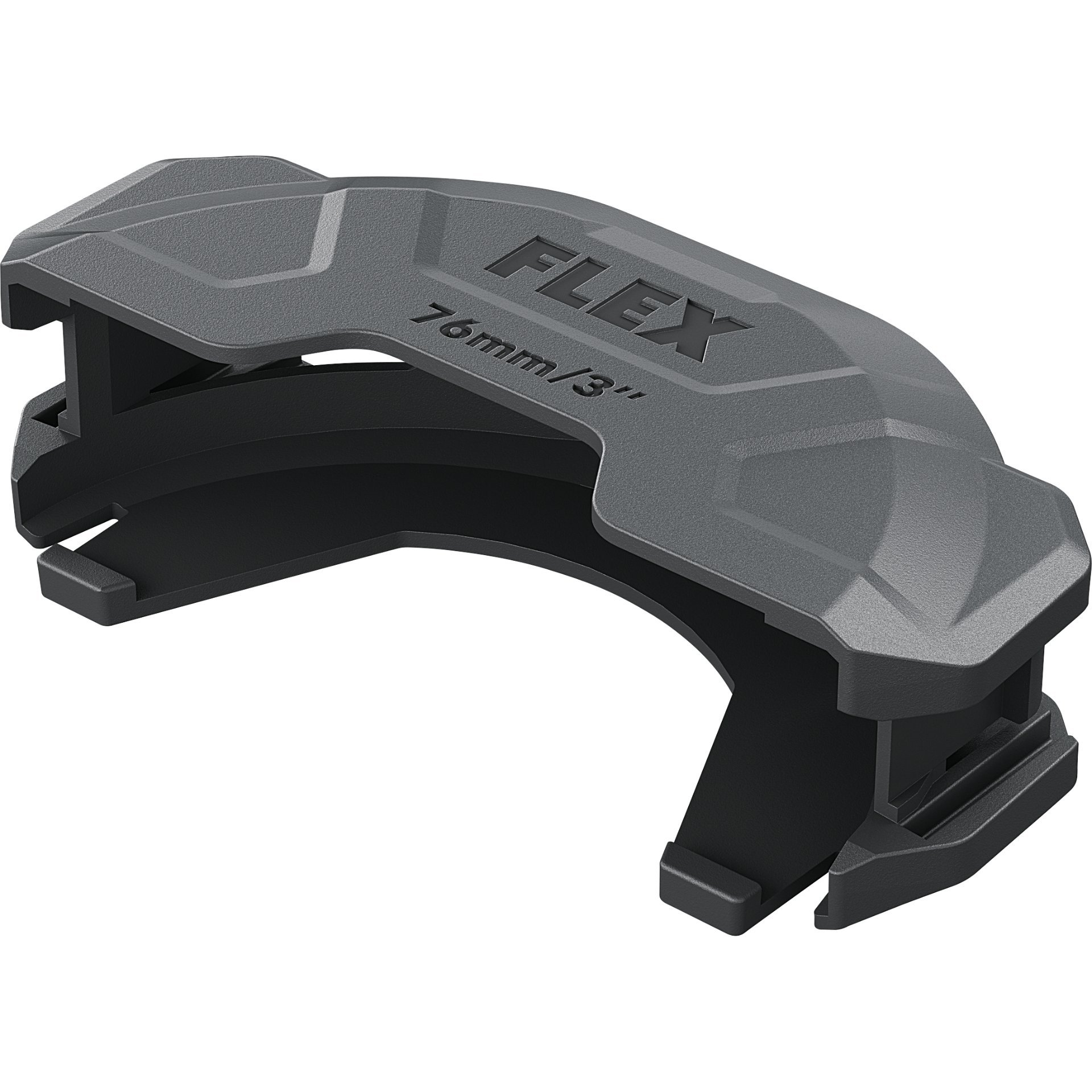 Flex Trennschutz-Haube Clip GU-C D76 clip Produktbild img1 L
