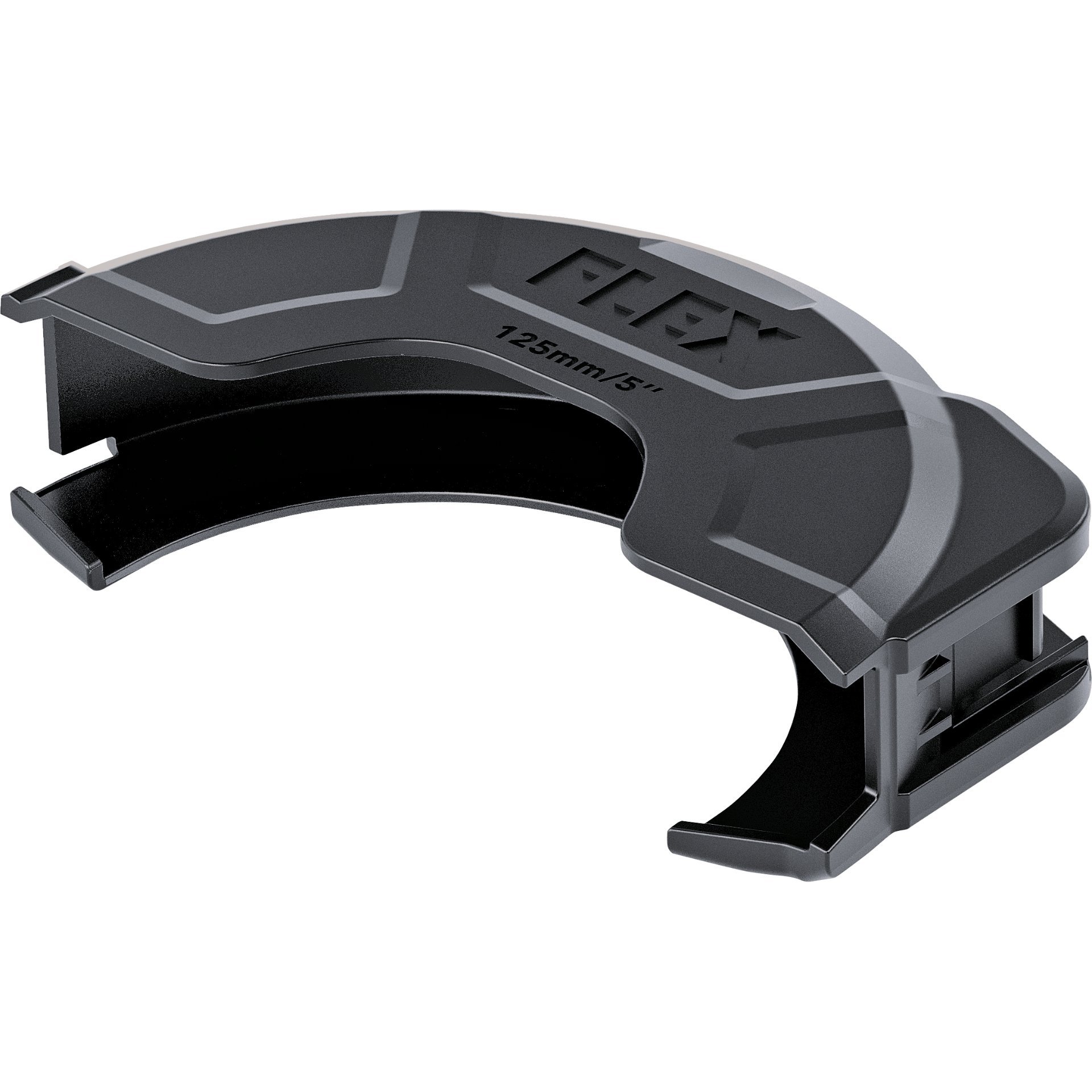 Flex Trennschutz-Haube Clip GU-C D125 clip Produktbild img1 L