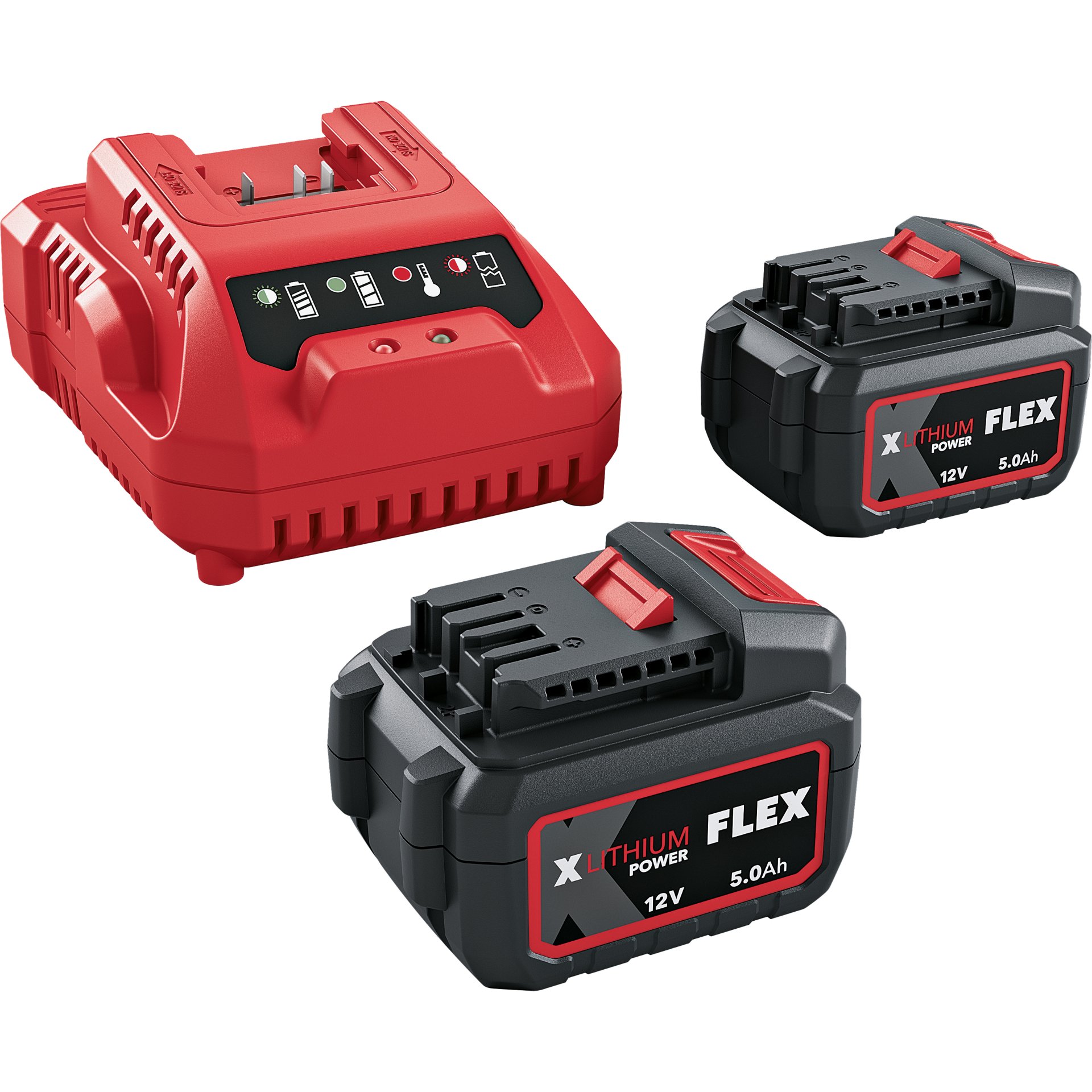 Flex Power 12-55 Q Set P-Set 12-55 Q Produktbild img1 L