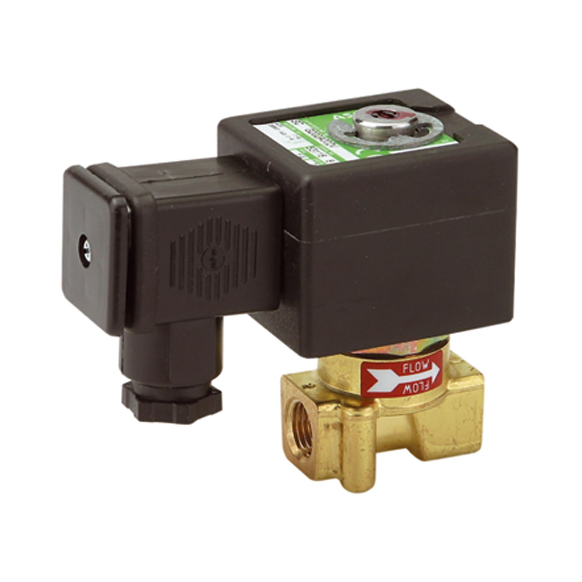 RIEGLER Proportional-Regelventil »posiflow« L/G, 24VDC, NC, G 3/8, DN 5,6 Produktbild img1 L