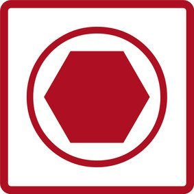 GEDORE R21000059 Werkzeugsatz ALLROUND lose 59-teilig Produktbild img13 L