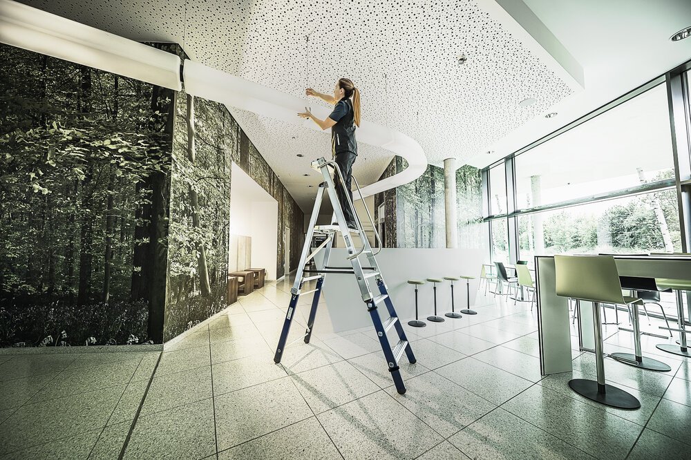 MUNK Einsteckteil für Plattformleiter steckbar plus Produktbild img7 L