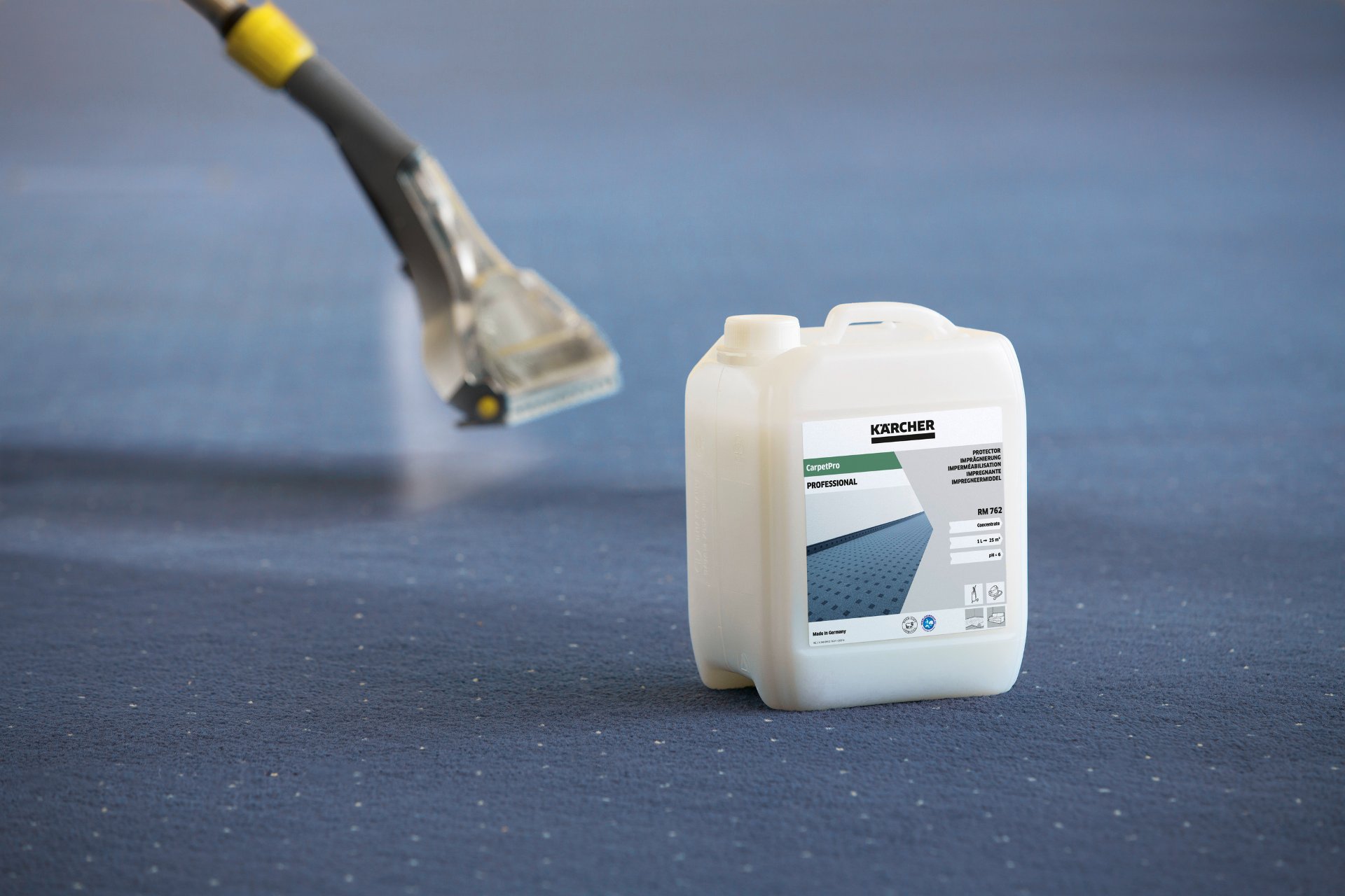 Kärcher CarpetPro Teppichimprägnierung RM 762  5 l Produktbild img2 L