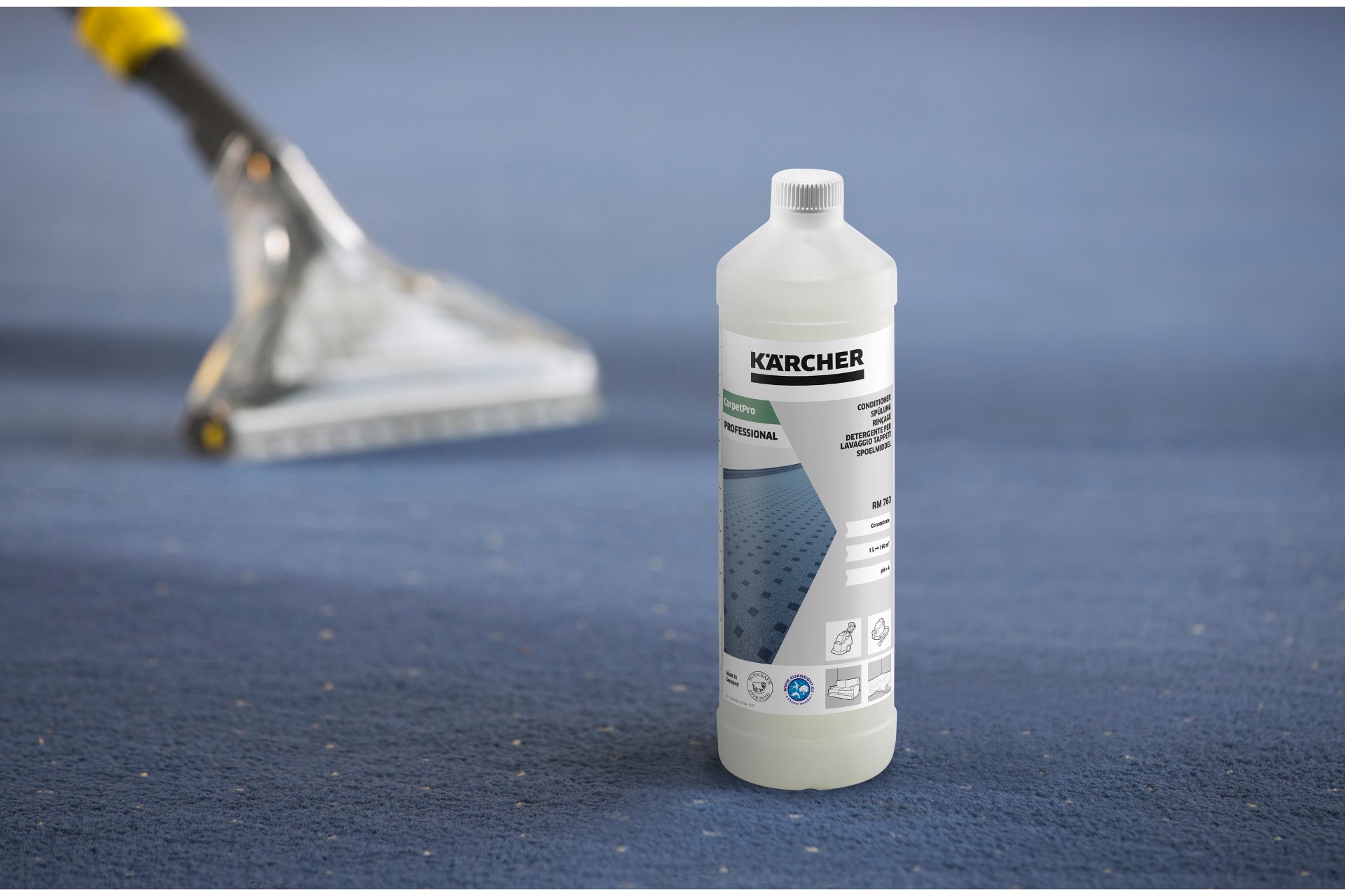 Kärcher CarpetPro Teppichspülung RM 763, 1 L Produktbild img2 L