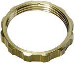 Schalttafelmutter M30x1,5, »multifix-mini«/»multifix«, BG 0, BG 1 Produktbild img1 L
