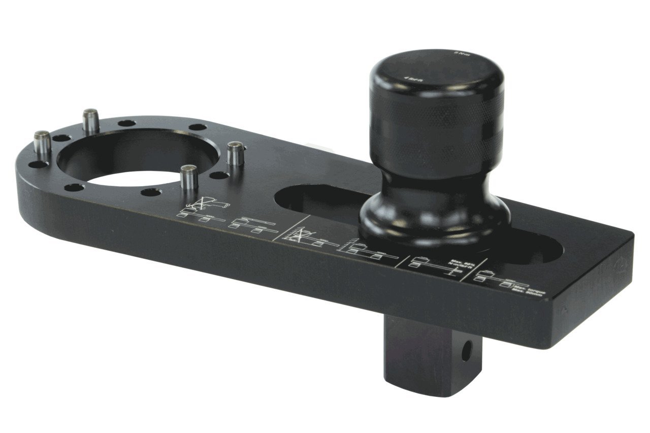 RL-DVI20 Reaktionsarm L-Form gerade für DVI20, 1" Produktbild img1 L