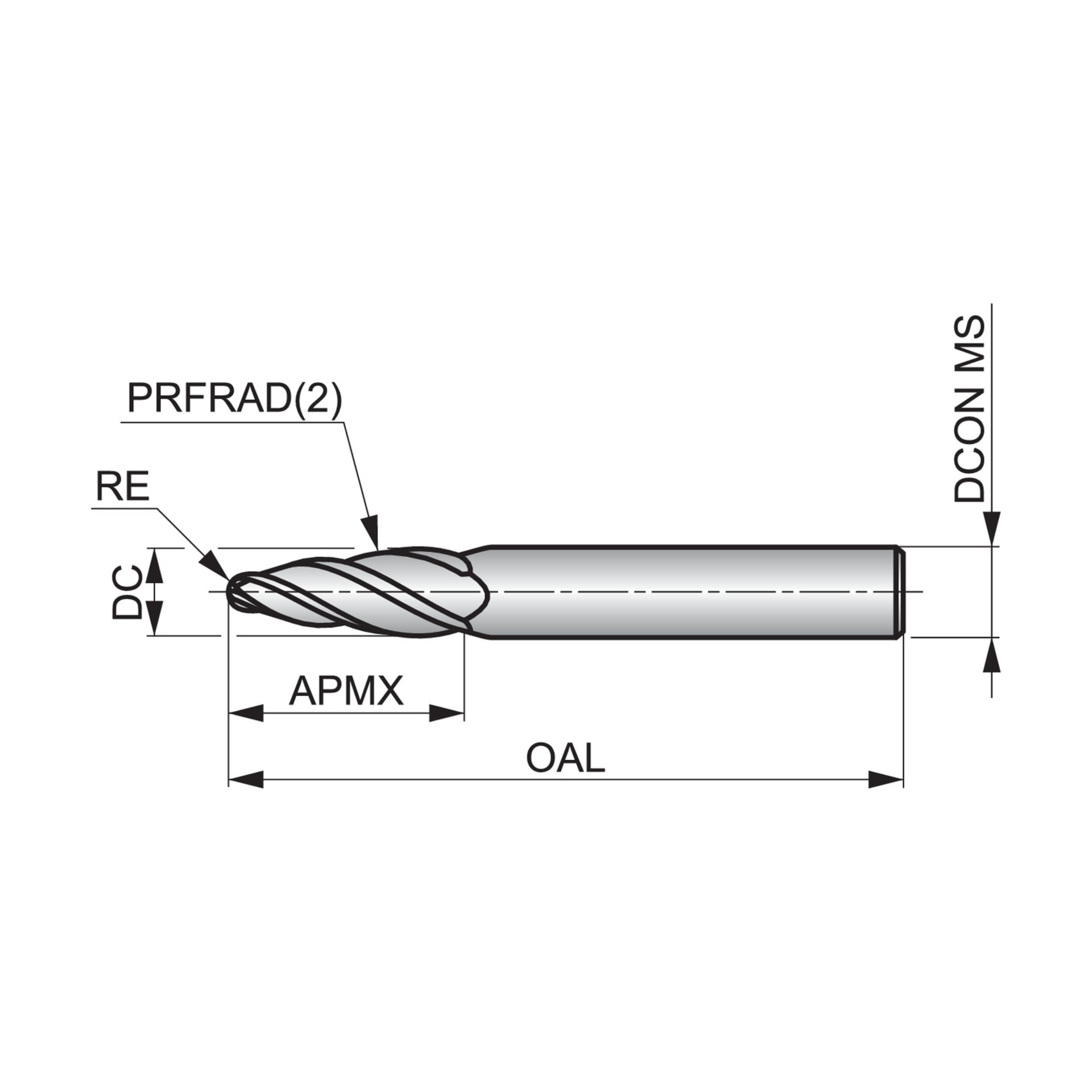 Tonnenfräser S791 Produktbild img4 L