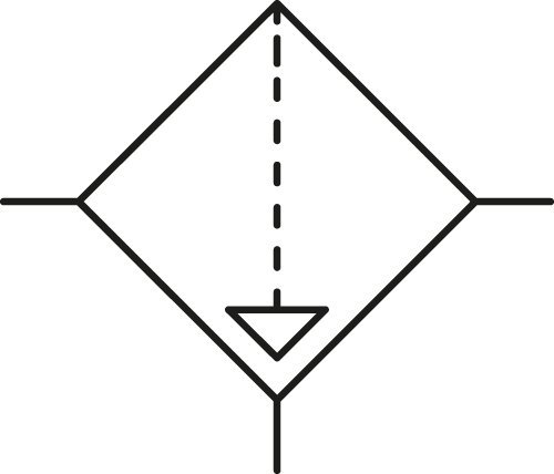RIEGLER Aktivkohlefilter »SYNTESI«, BG 2, G 3/4, 0,003 mg/m³, RMSA Produktbild img3 L