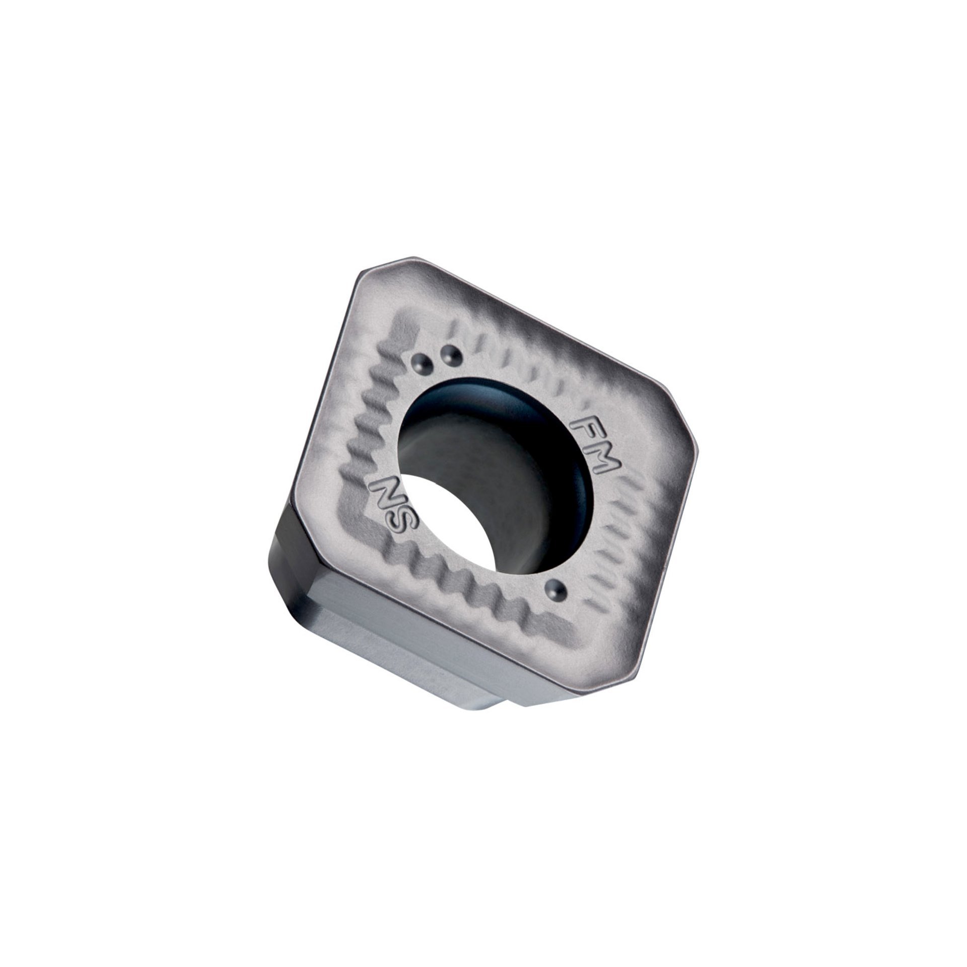 Fräswendeschneidplatte - Eckfräsen SDKT 1205PDSR-FM:M8345 Produktbild img1 L
