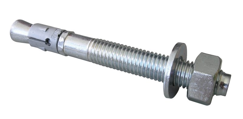 Schulte Bodenanker, 115 mm lang, Edelstahl Produktbild img1 L