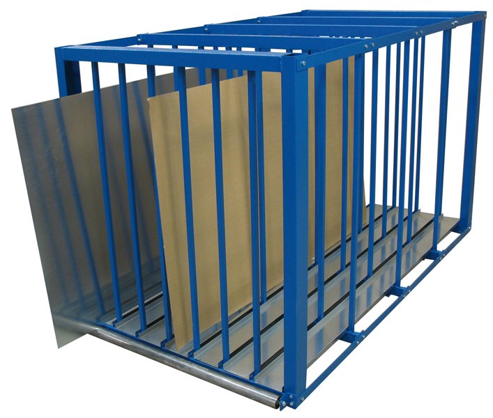 Plattenregale Produktbild img1 L