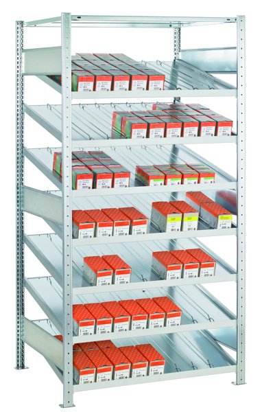 Schrägbodenregale Produktbild img2 L
