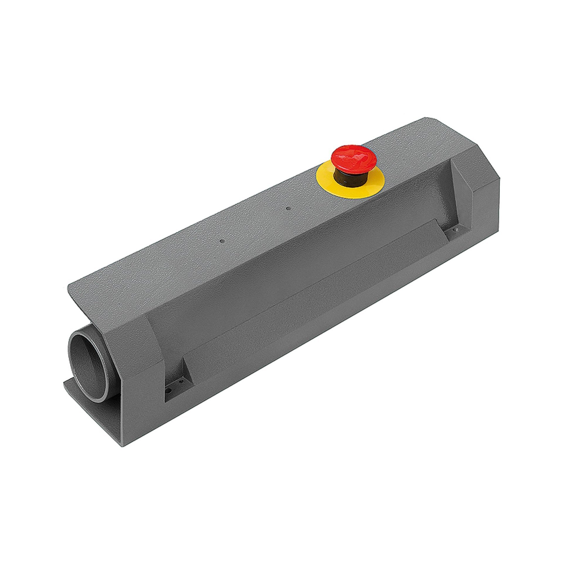 RIEGLER Zweihand Sicherheitskonsole, komplett, Anschluss Schlauch 4 mm Produktbild img1 L