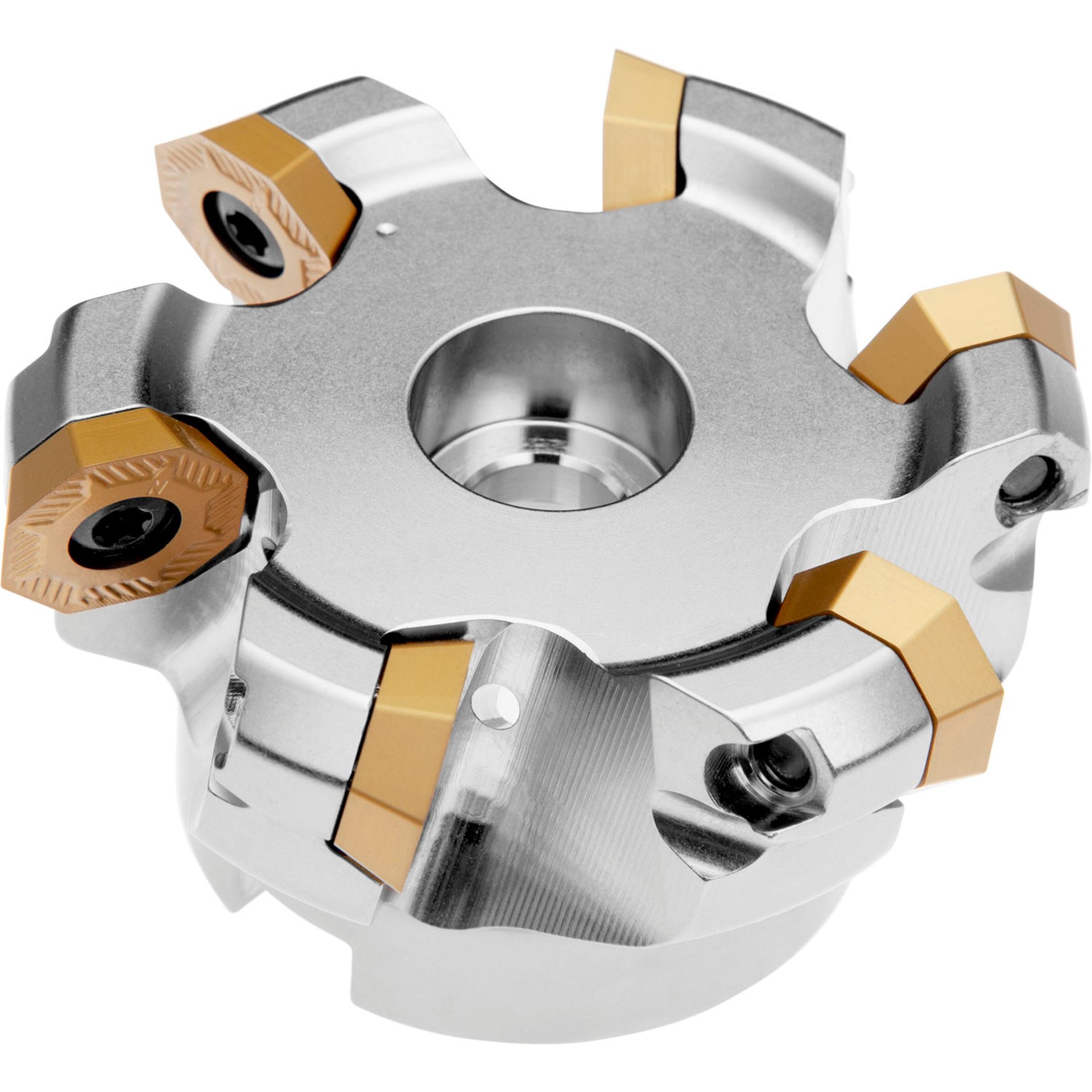 Dormer Pramet Aufsteckfräser - Planfräsen SOE06Z Produktbild img3 L