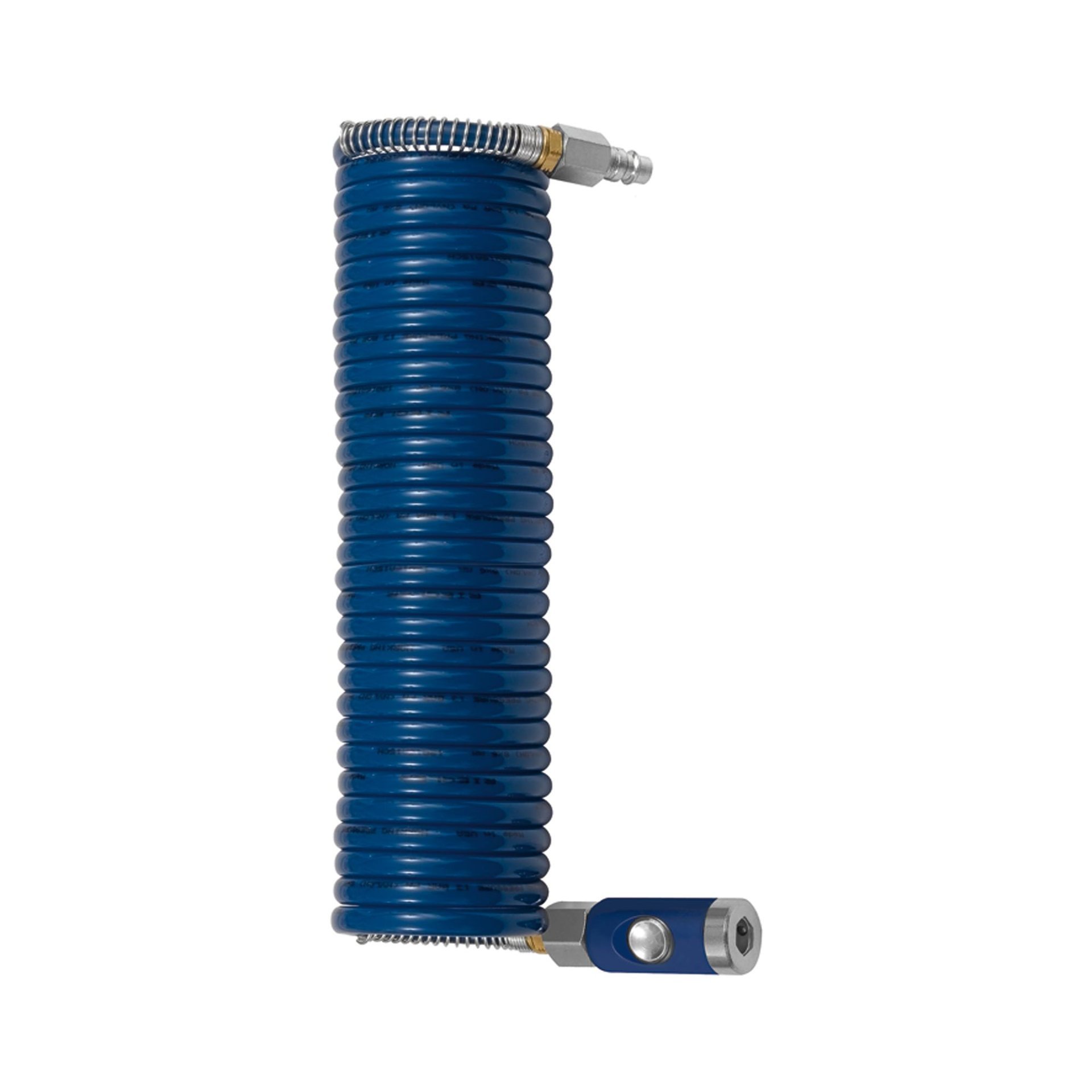 Spiralschl.-Kupplung-Set, Sicherheitskpl., Nylon, ø7,9x6,3, 10,0m Produktbild img1 L