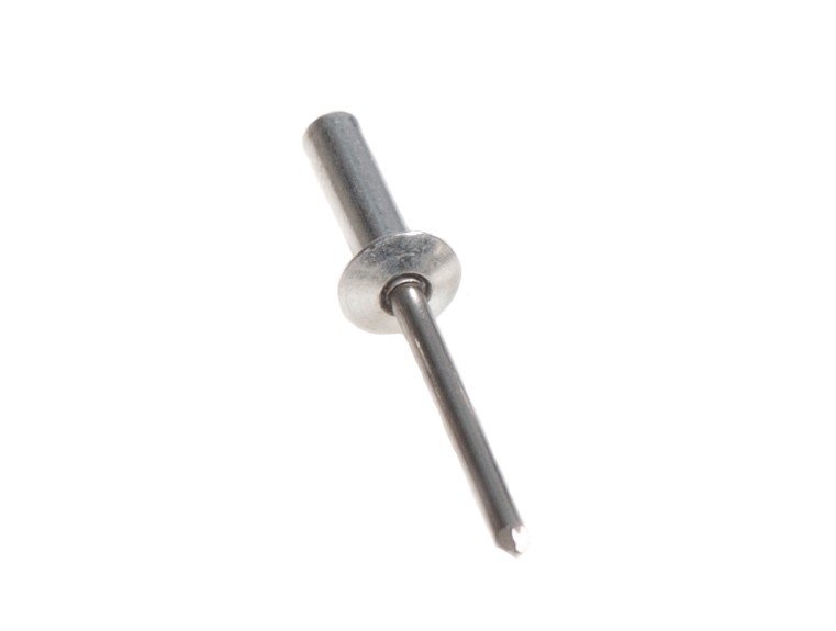 CAP-Blindniete A2-Edelstahl Flachrundkopf 4 x 8 Produktbild img4 L