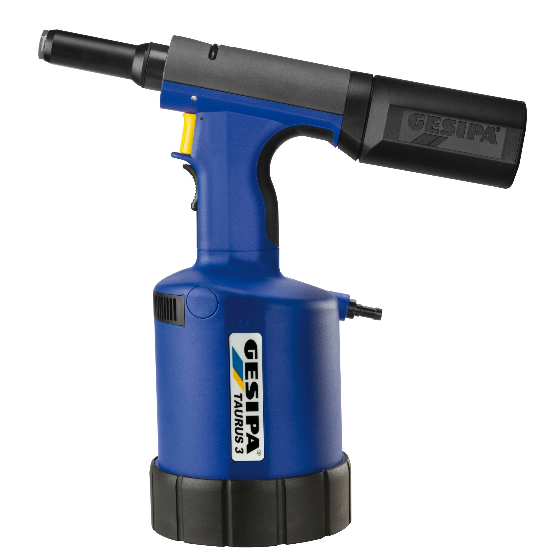 Gesipa Schließringbolzen-Setzgerät TAURUS 3 für 4,8 mm Magna-Grip* (* Eingetr. Marke der Huck International Inc.) Produktbild img4 L