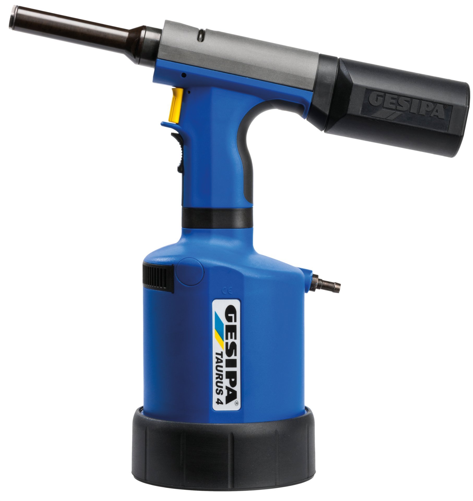 Gesipa Schließringbolzen-Setzgerät TAURUS 4 für 6,4 mm C6L* (* Eingetr. Marke der Huck International Inc.) Produktbild img1 L