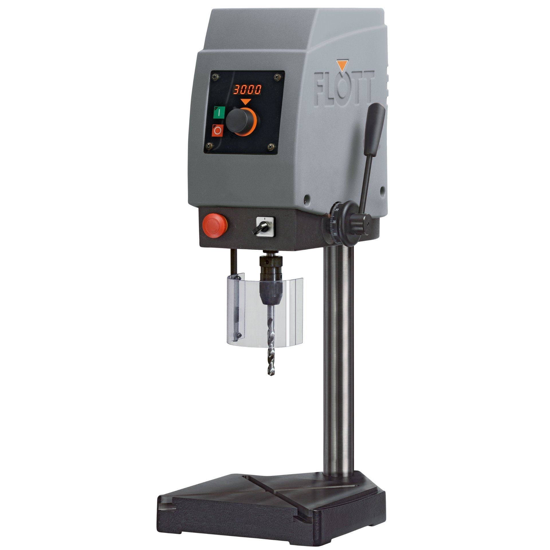 Flott Tischbohrmaschine TB 10 Basic Plus Produktbild img1 L